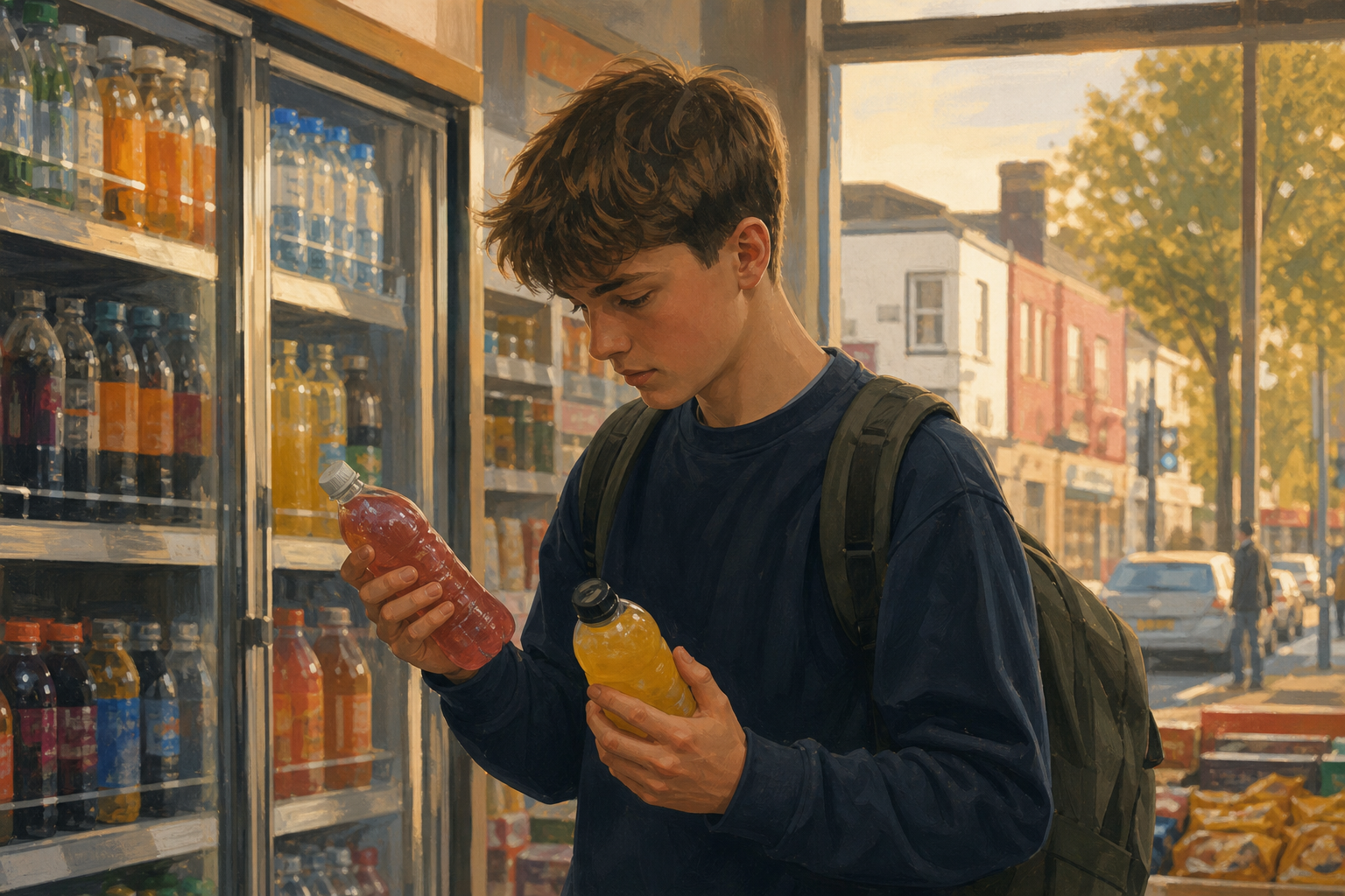 Illustration for Getting Started