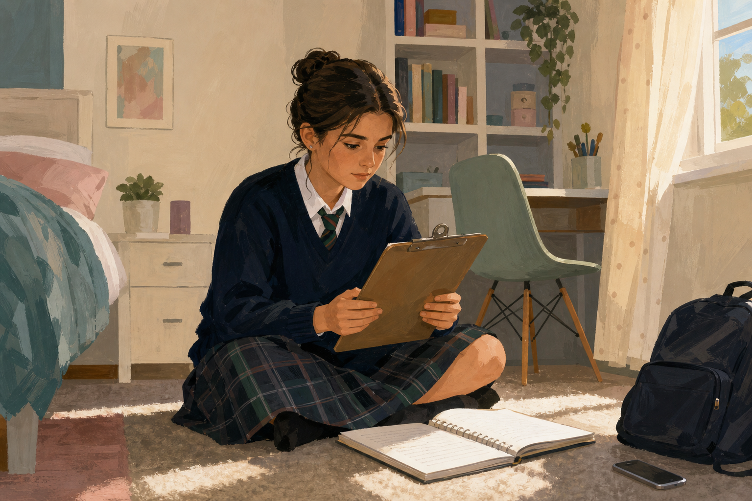 Illustration for Getting Started