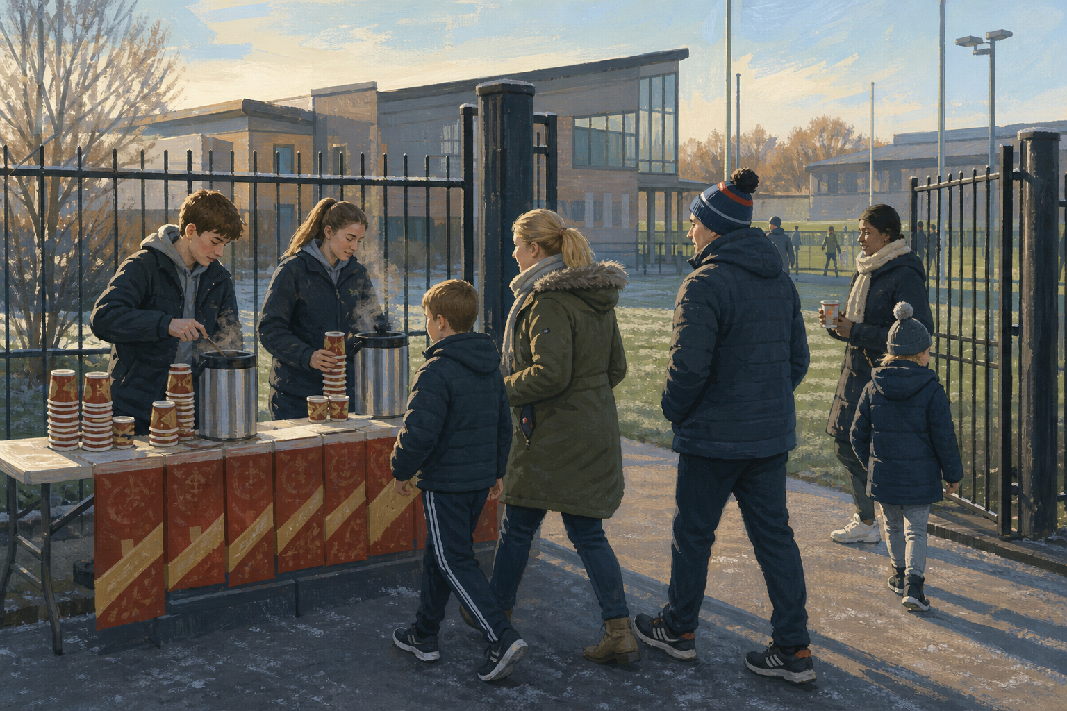 Illustration for Worked Example: Brand and the 4Ps