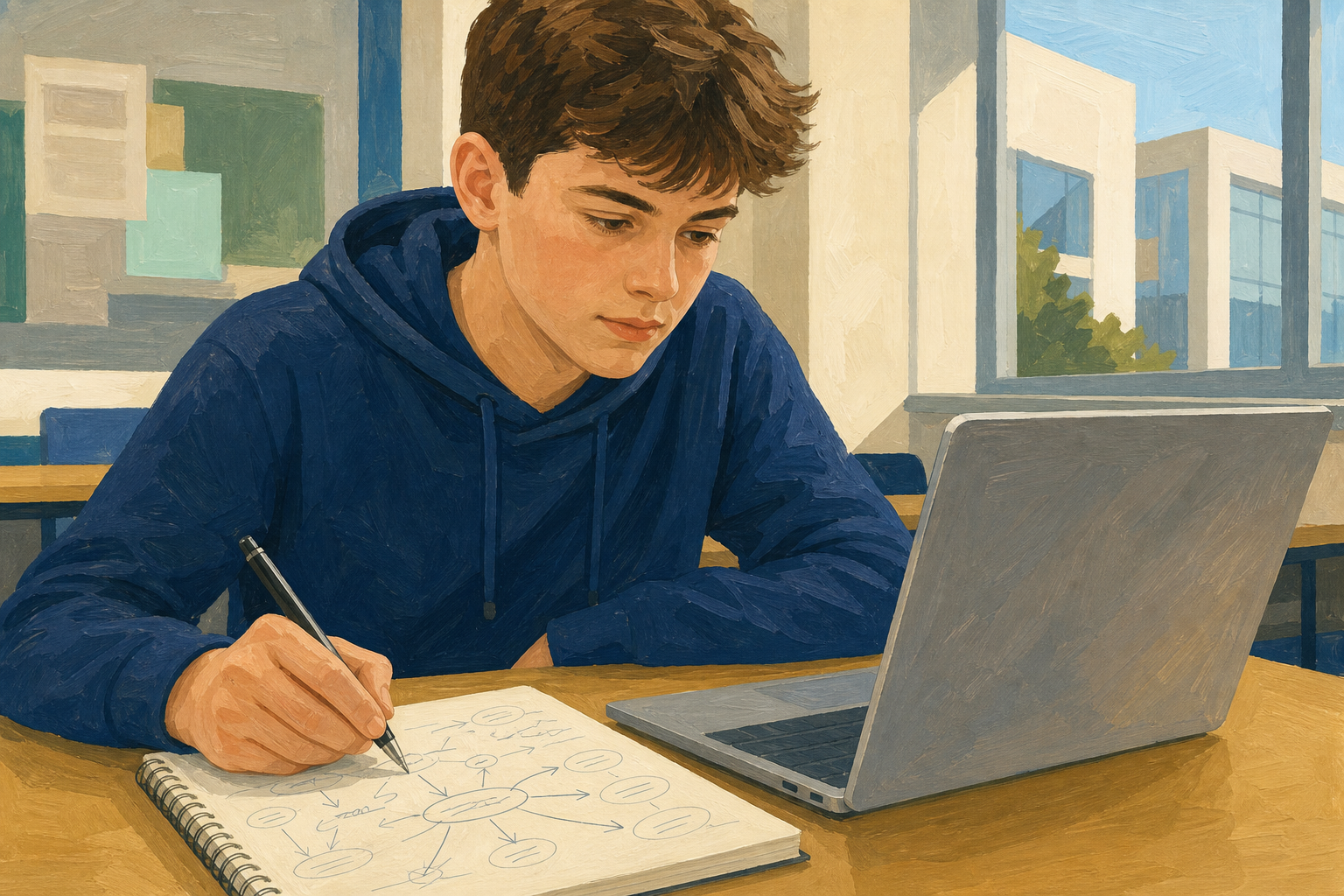 Illustration for Getting Started