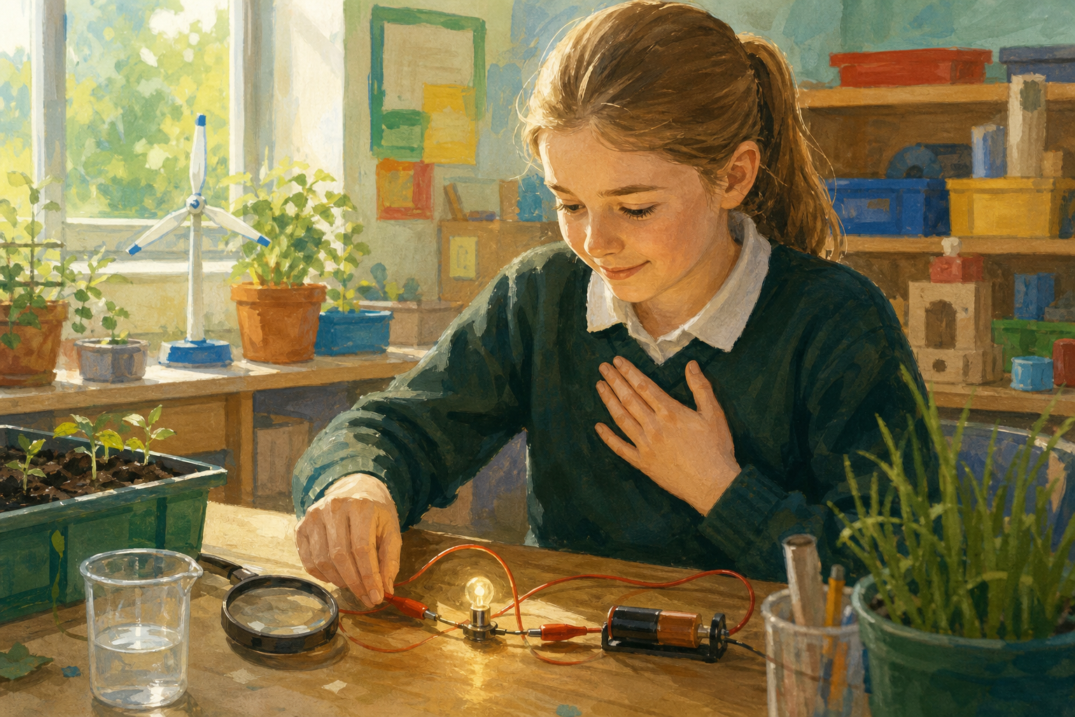 Illustration for Getting Started