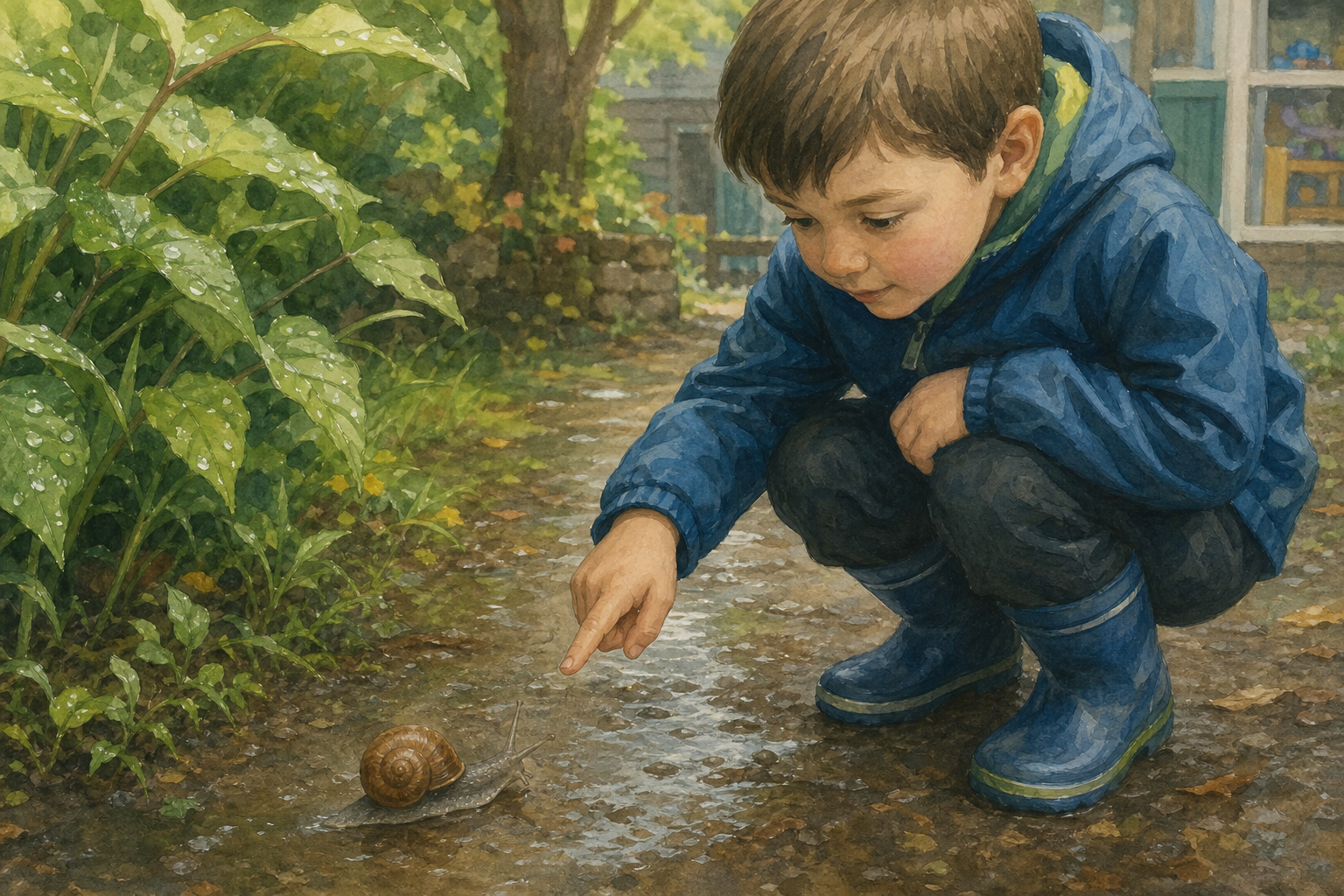 Illustration for What does it mean to wonder?