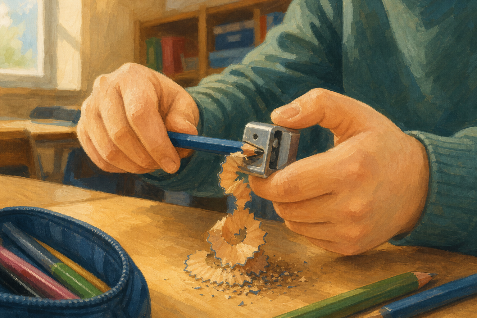 Illustration for Watch Me Use My STEM Eyes
