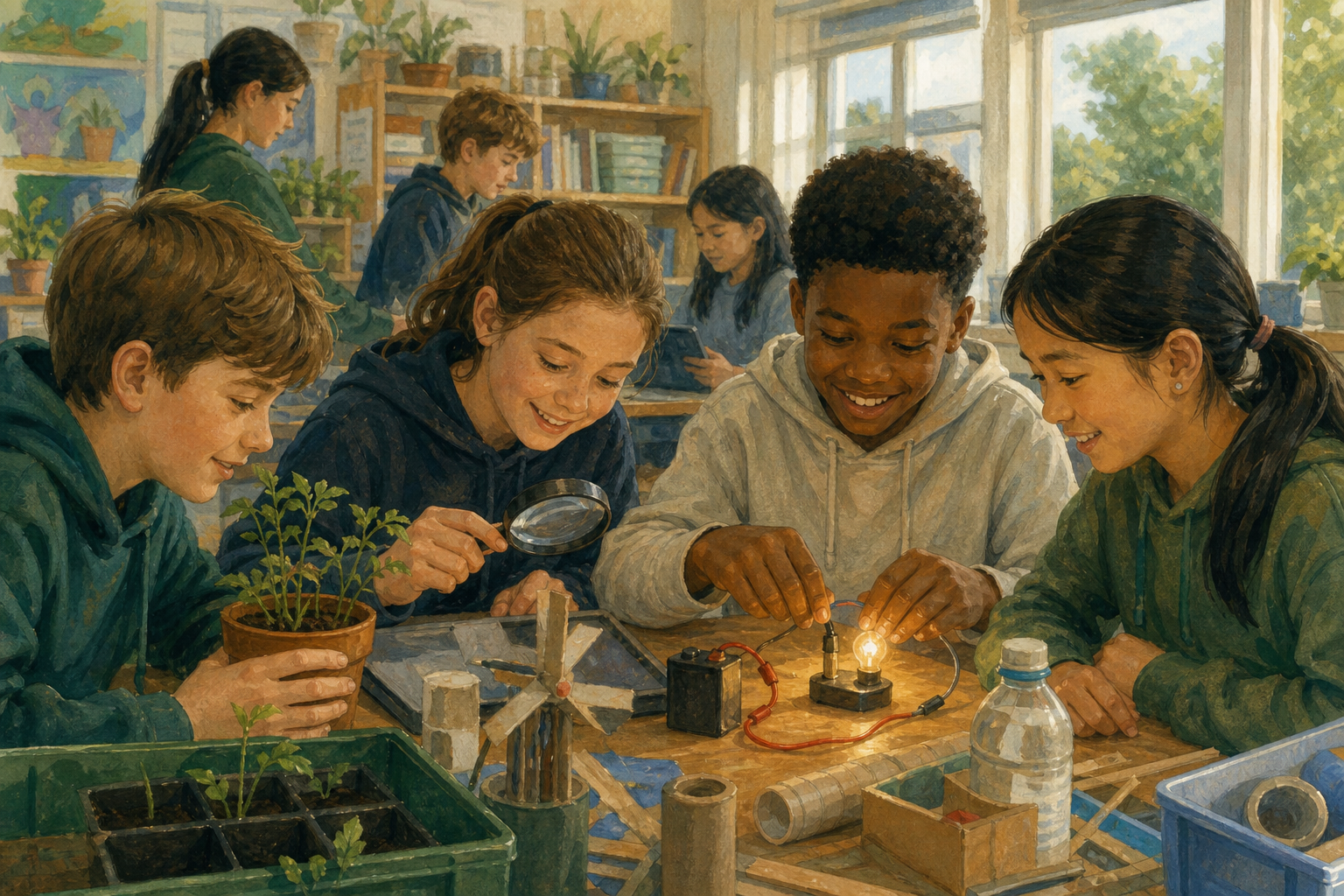 Illustration for Getting Started