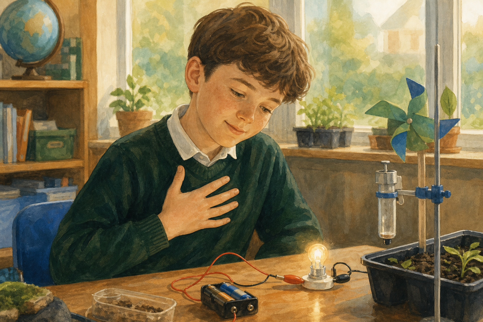 Illustration for Getting Started