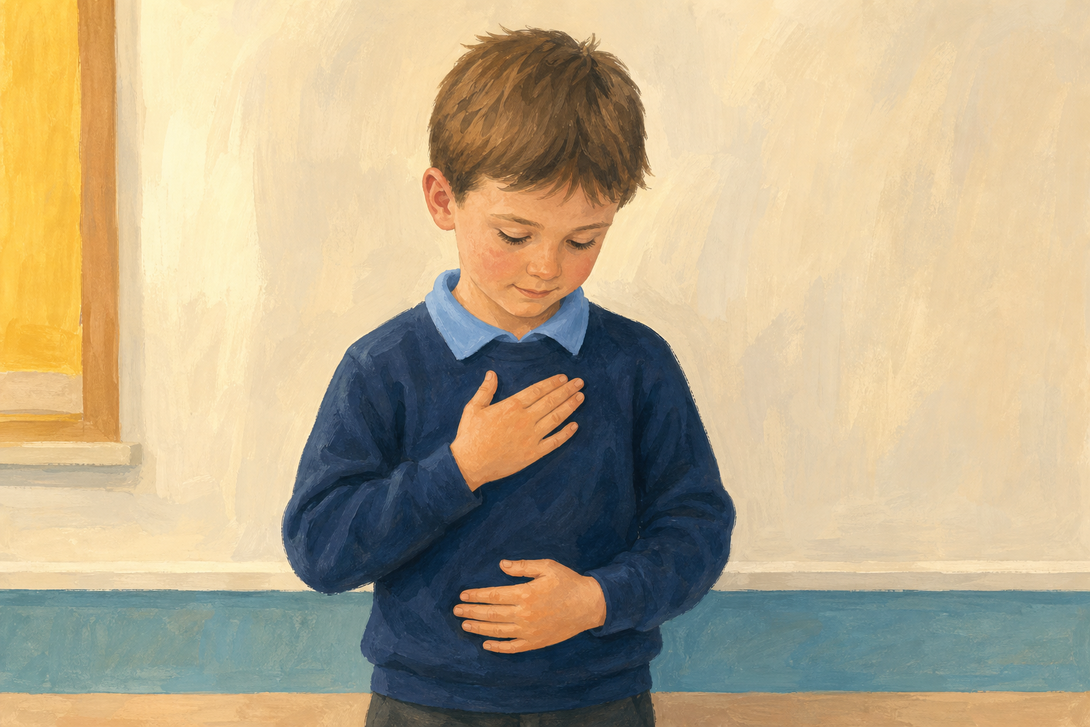 Illustration for Meet the Main Organs