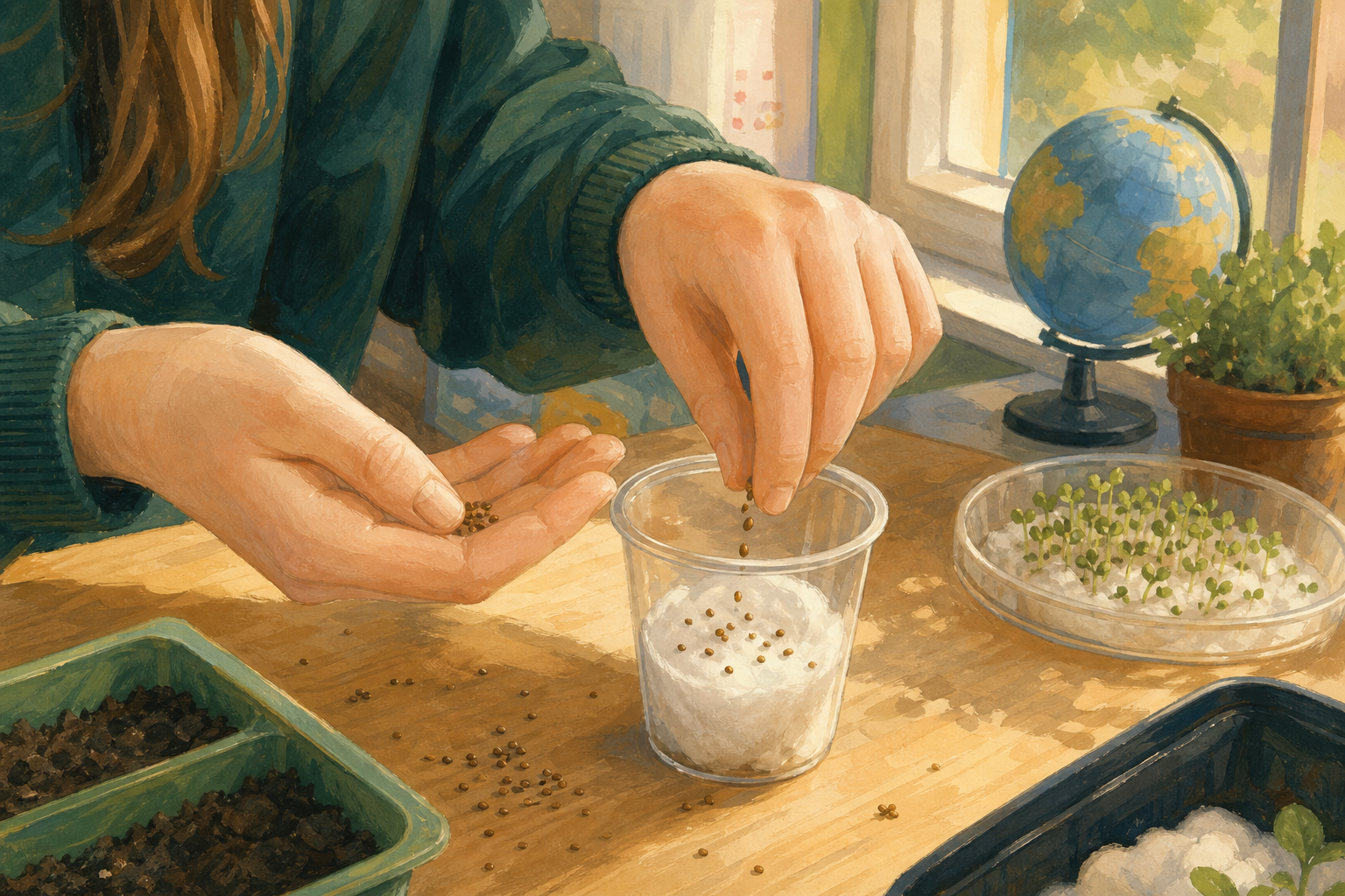 Illustration for Plan Our Fair Test Together