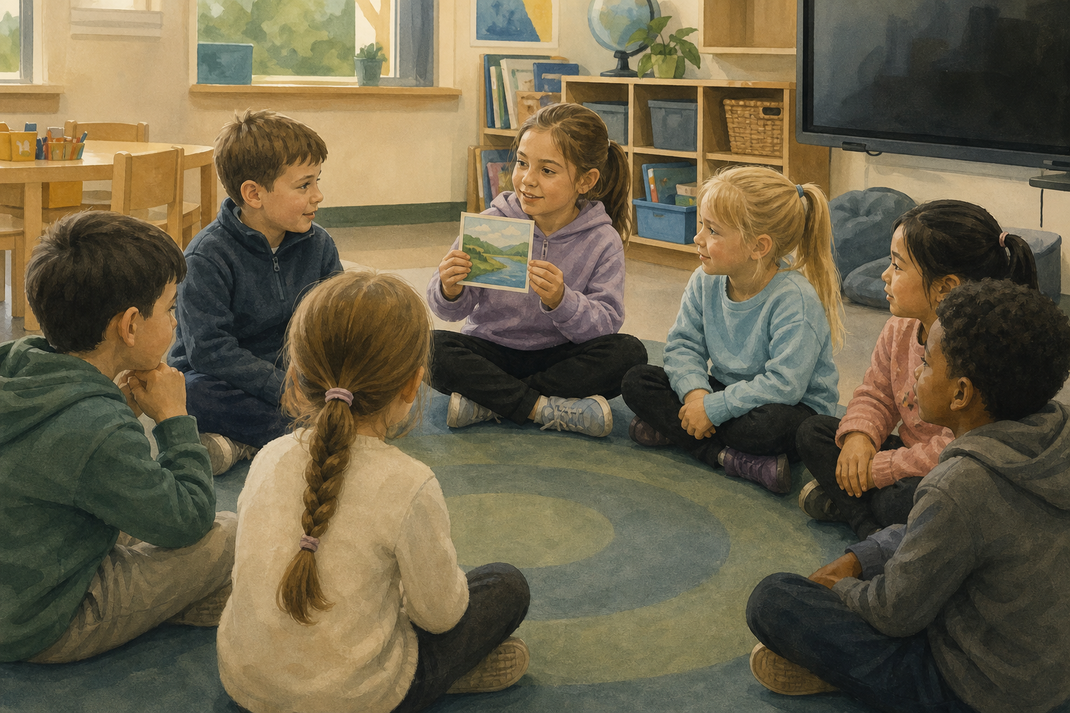 Illustration for Show and Tell: Why Each Part Does Its Job