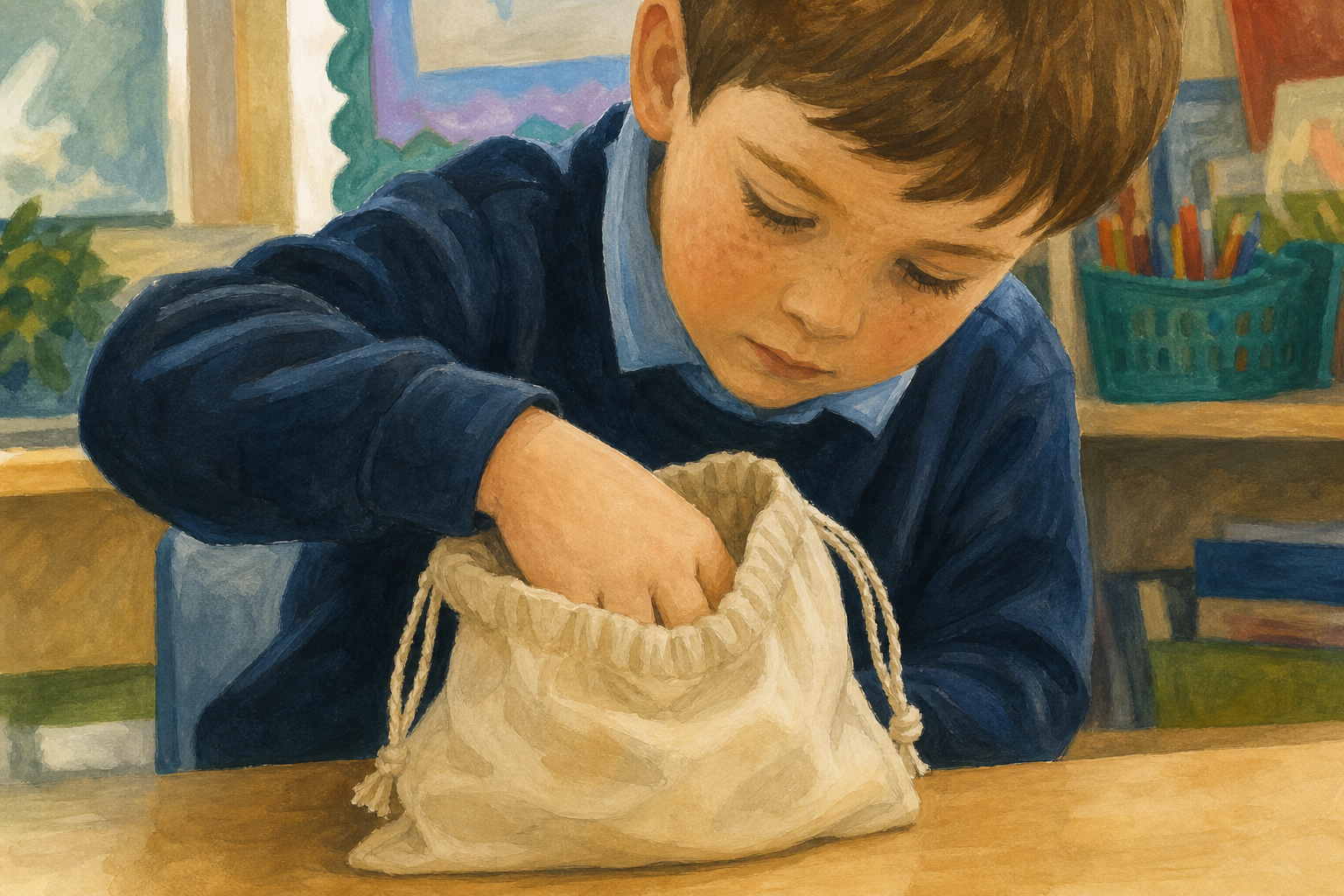 Illustration for Touch Only: What Is It?