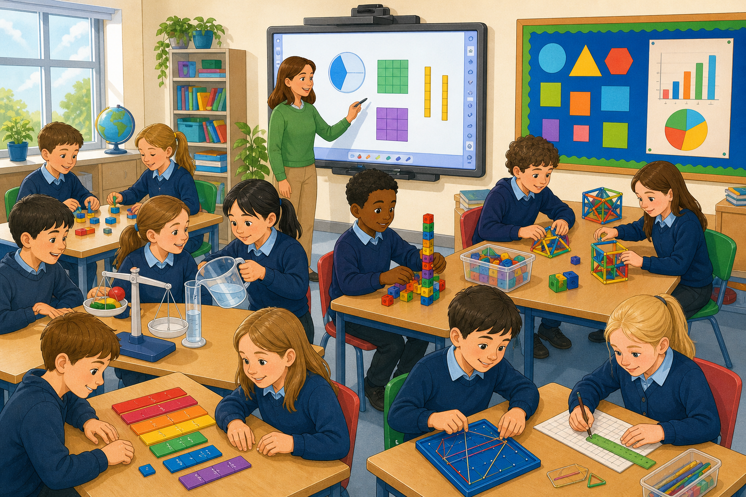Illustration for Getting Started