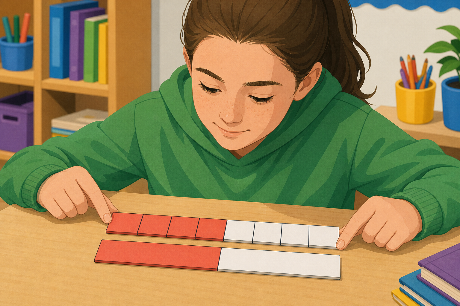 Illustration for Watch and Notice