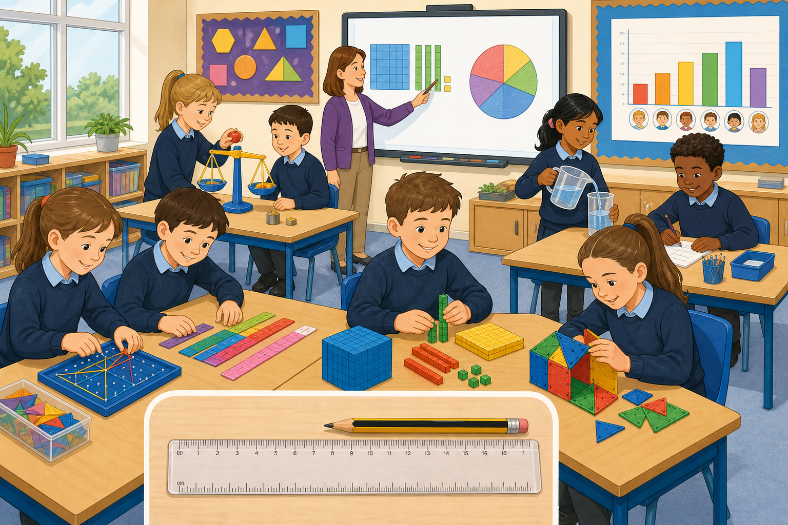 Illustration for Watch and Notice
