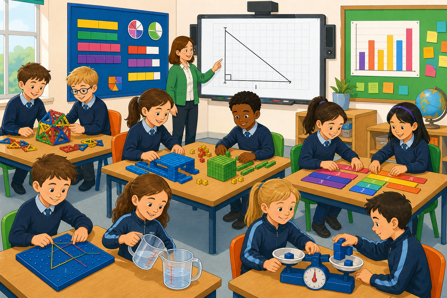 Illustration for Watch and Notice