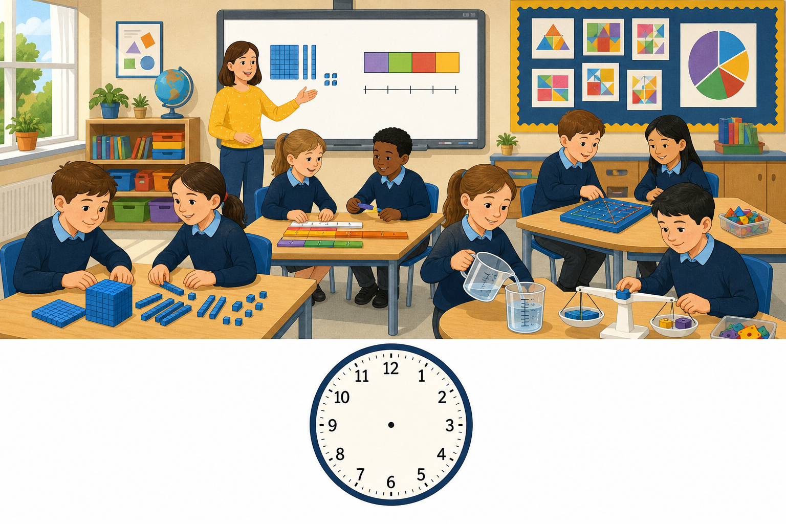 Illustration for Getting Started