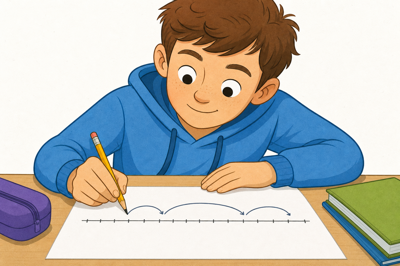 Illustration for Watch and Notice