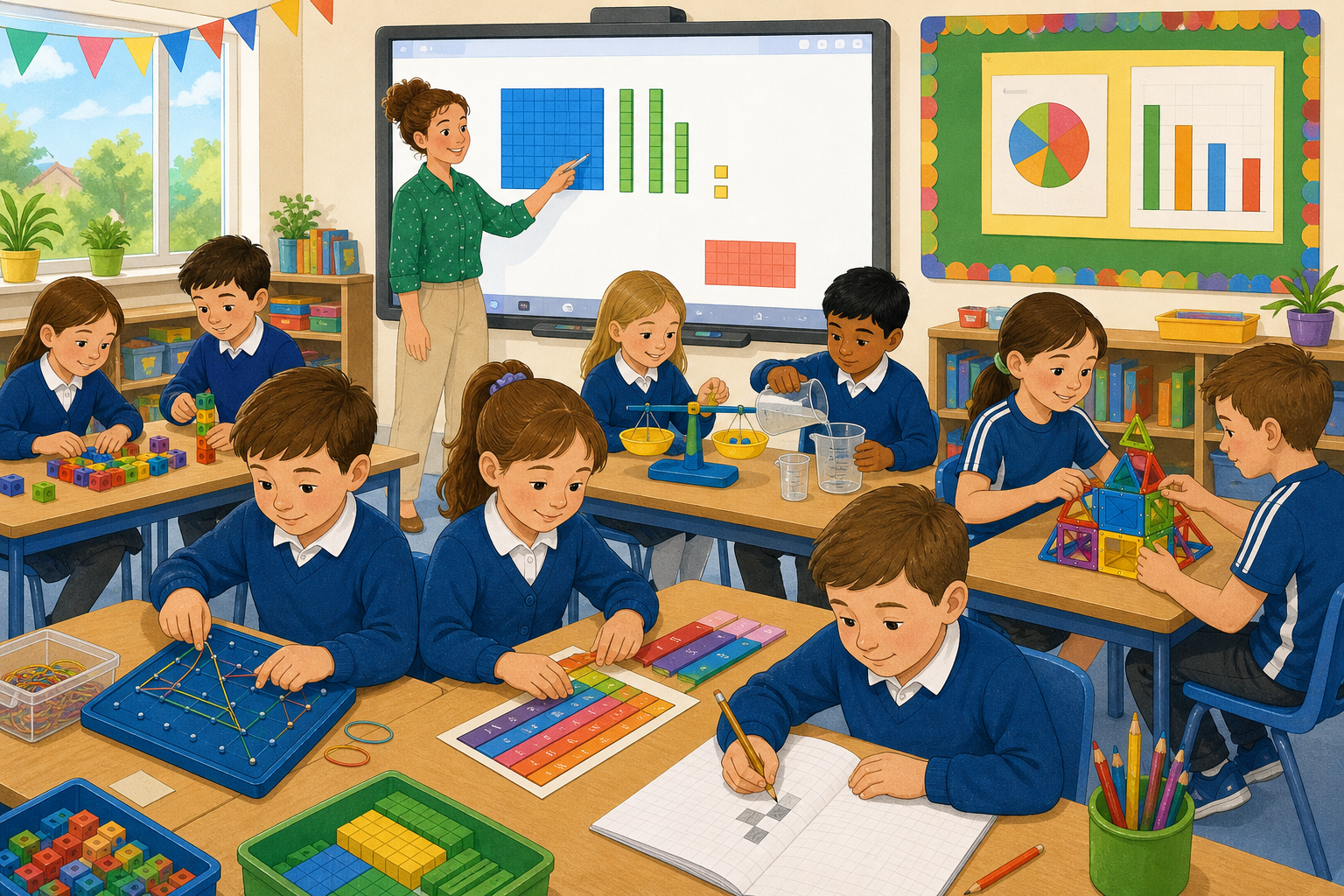 Illustration for Build Alongside in Your Copy