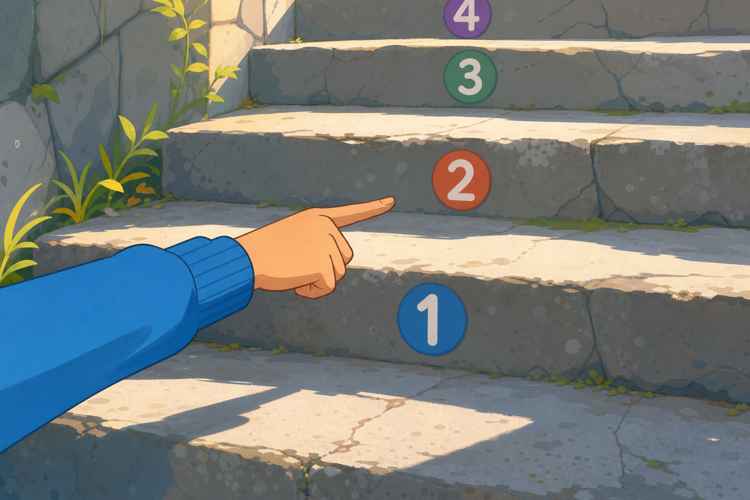Illustration for Getting Started