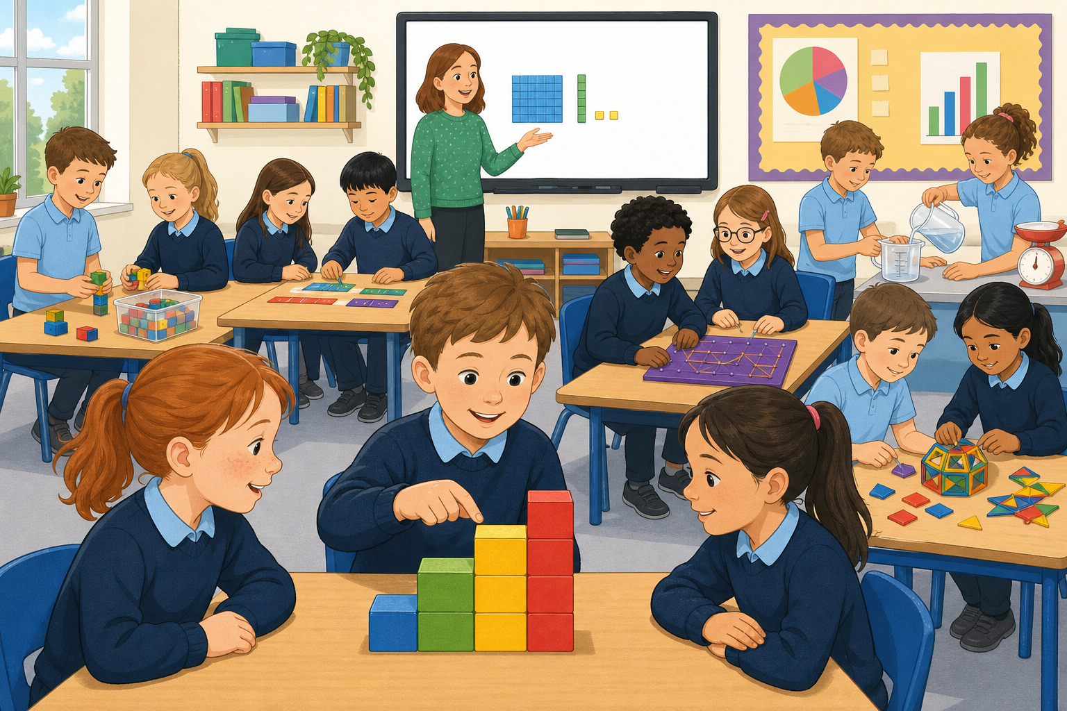 Illustration for Getting Started