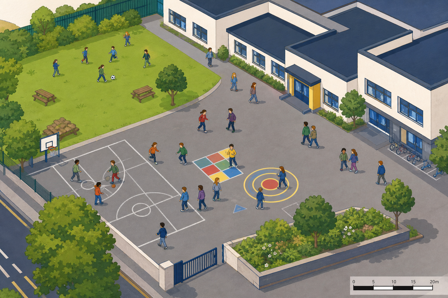 Illustration for Getting Started