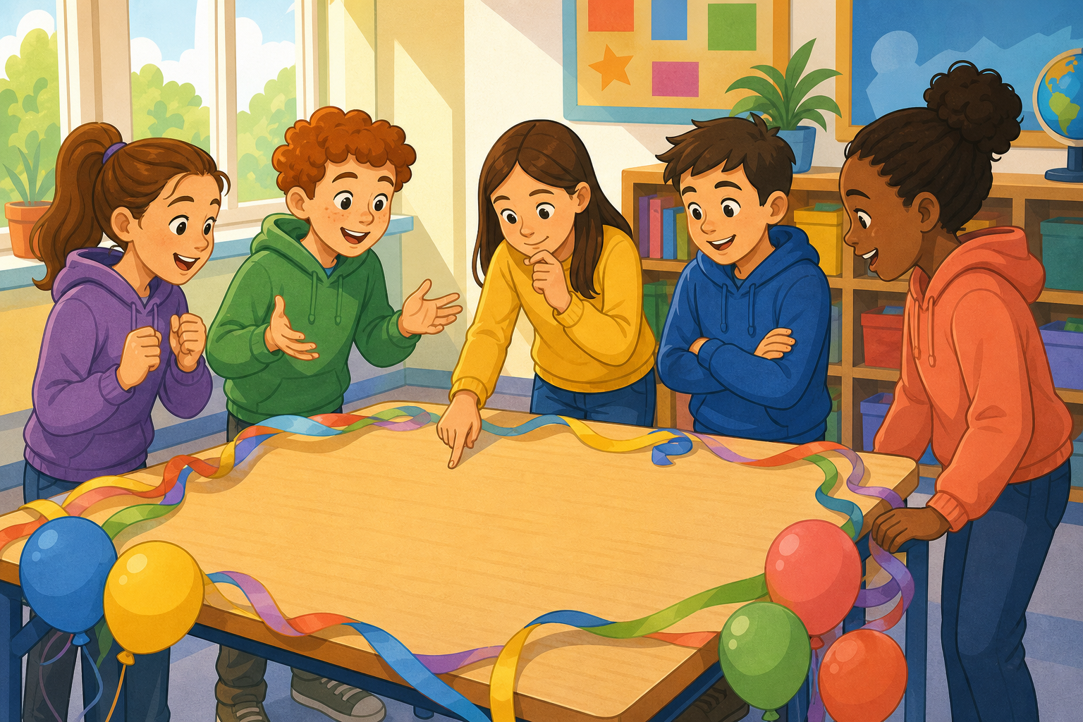Illustration for Getting Started