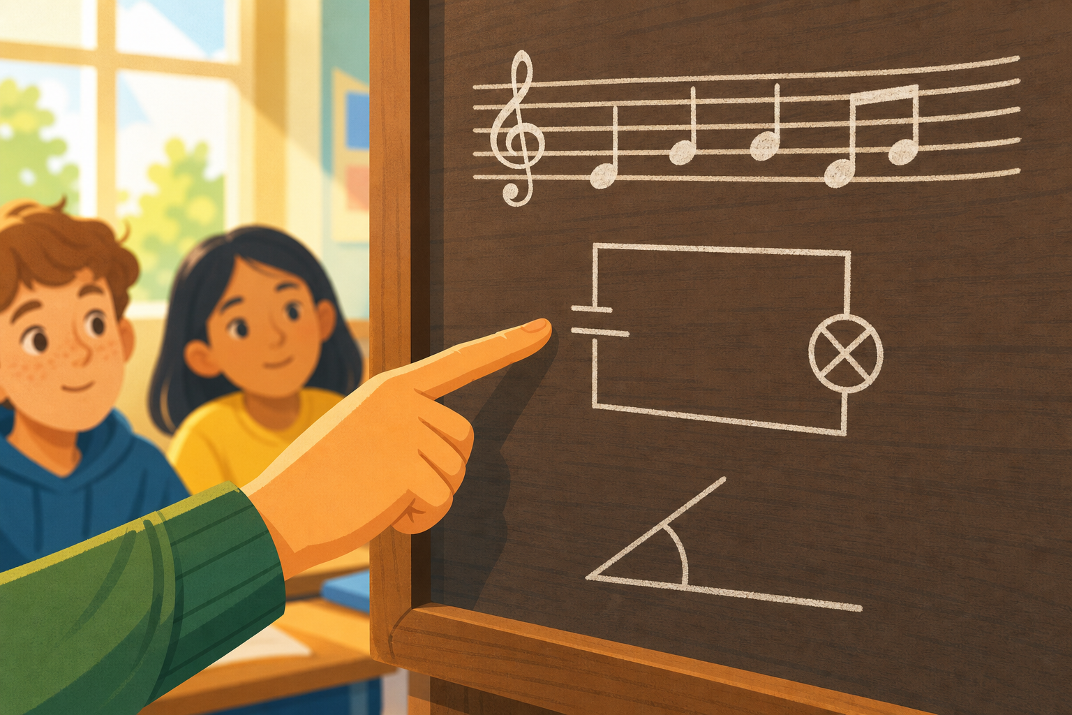 Illustration for Getting Started