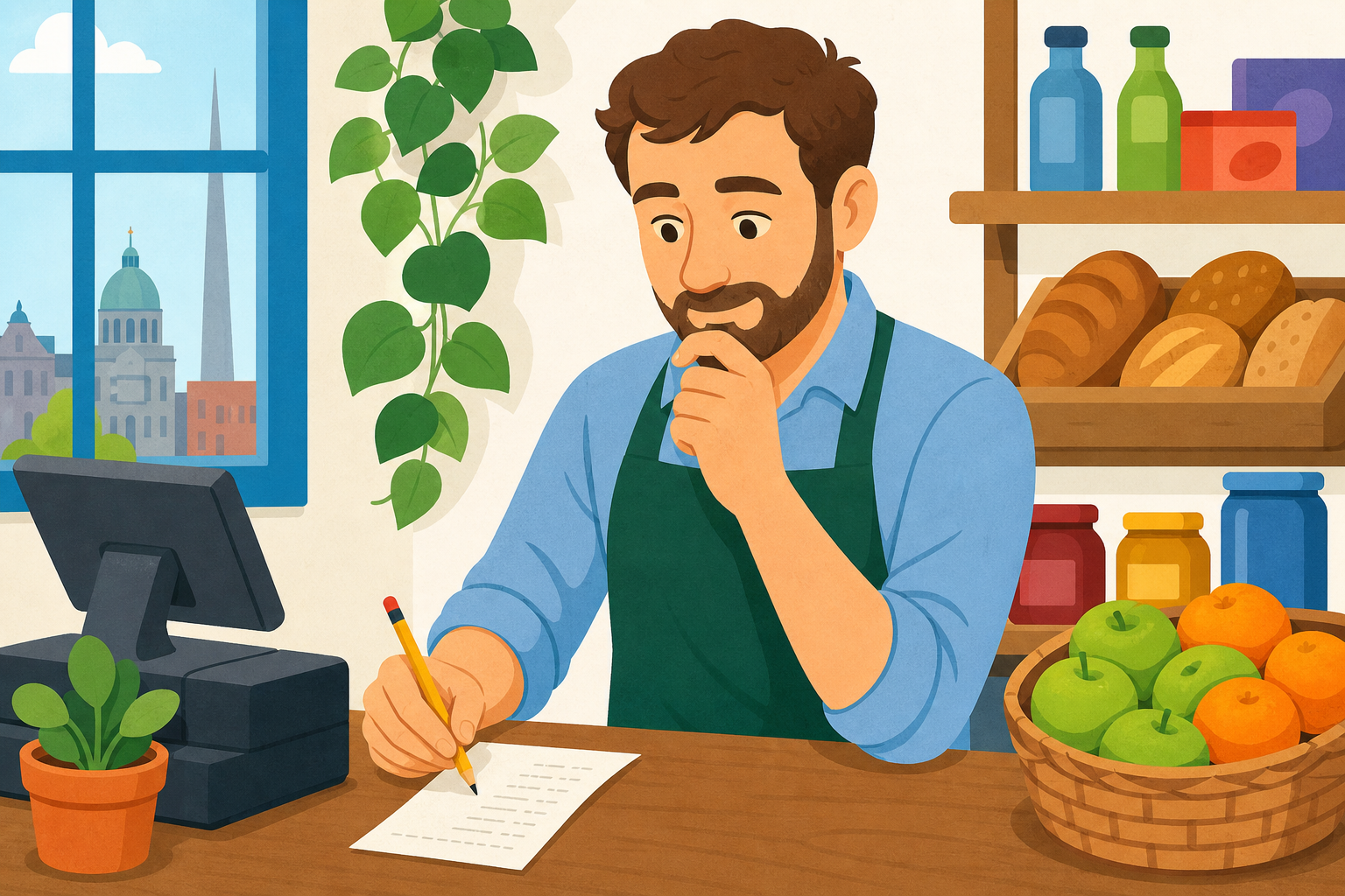 Illustration for Getting Started