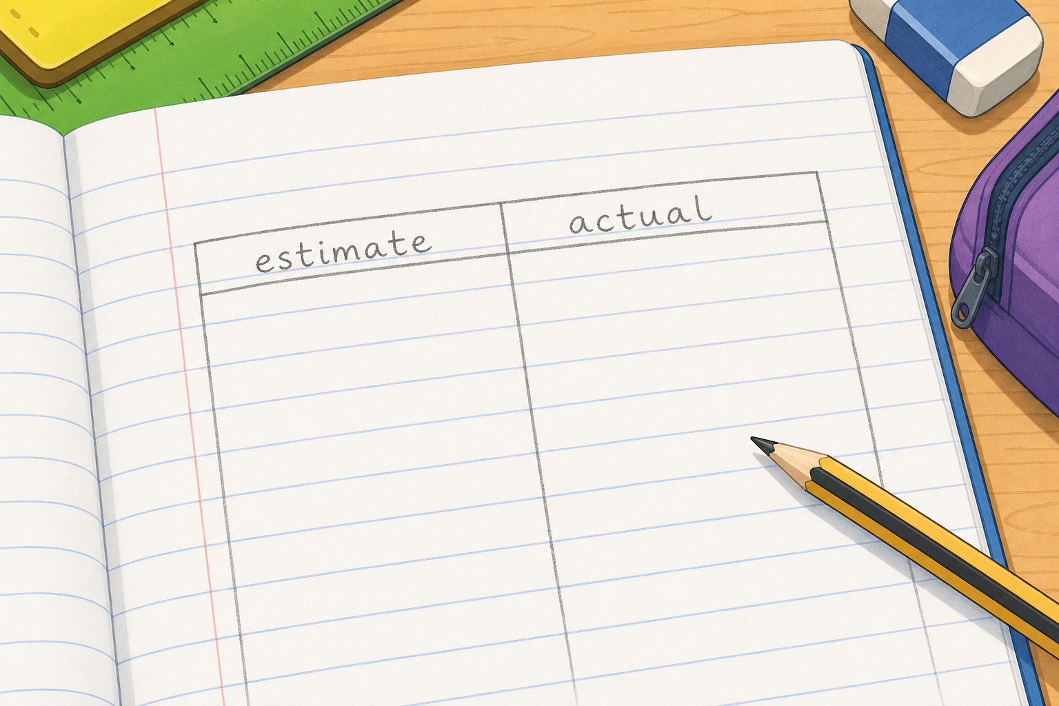 Illustration for Record Your Survey in Your Copy