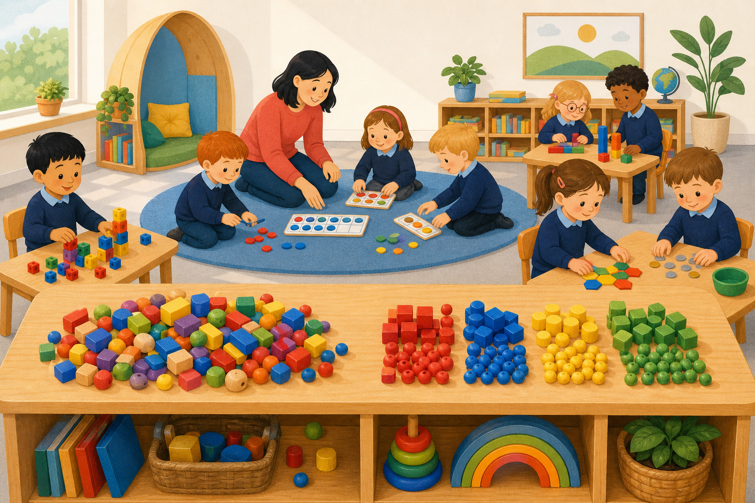 Illustration for Getting Started