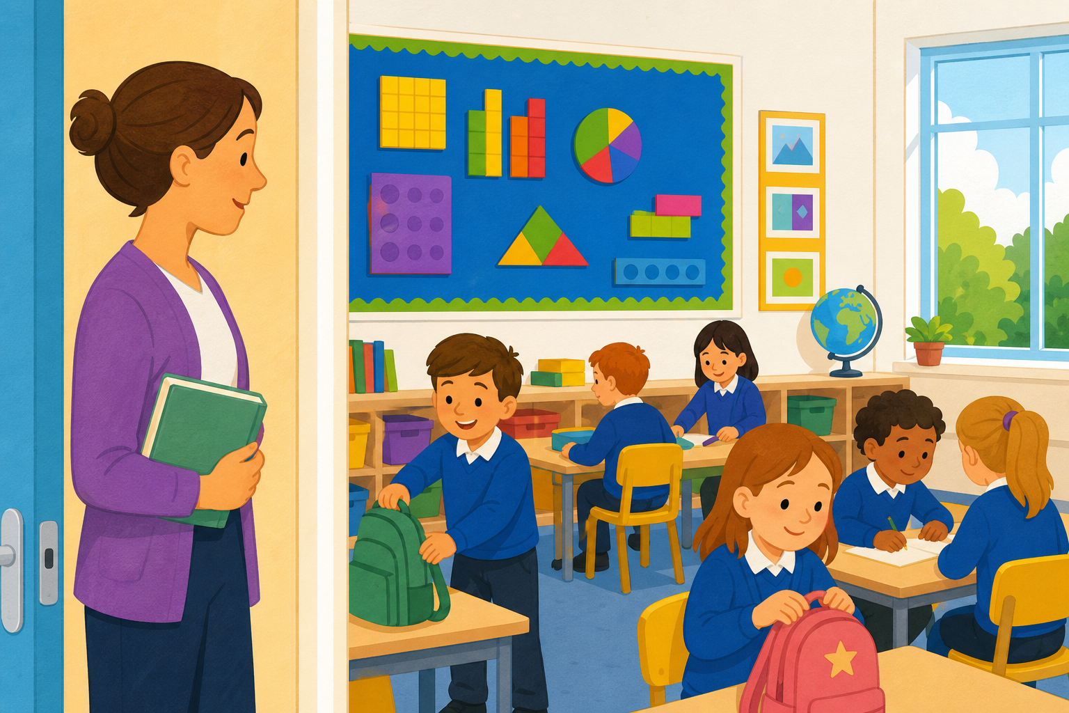 Illustration for Getting Started