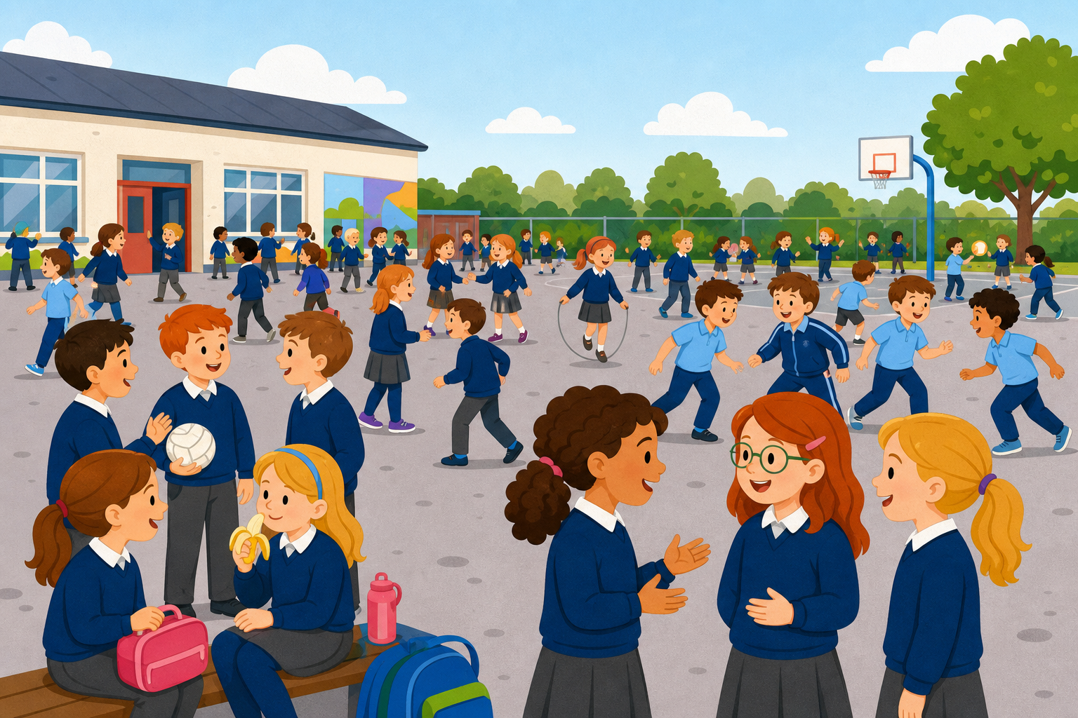 Illustration for Getting Started