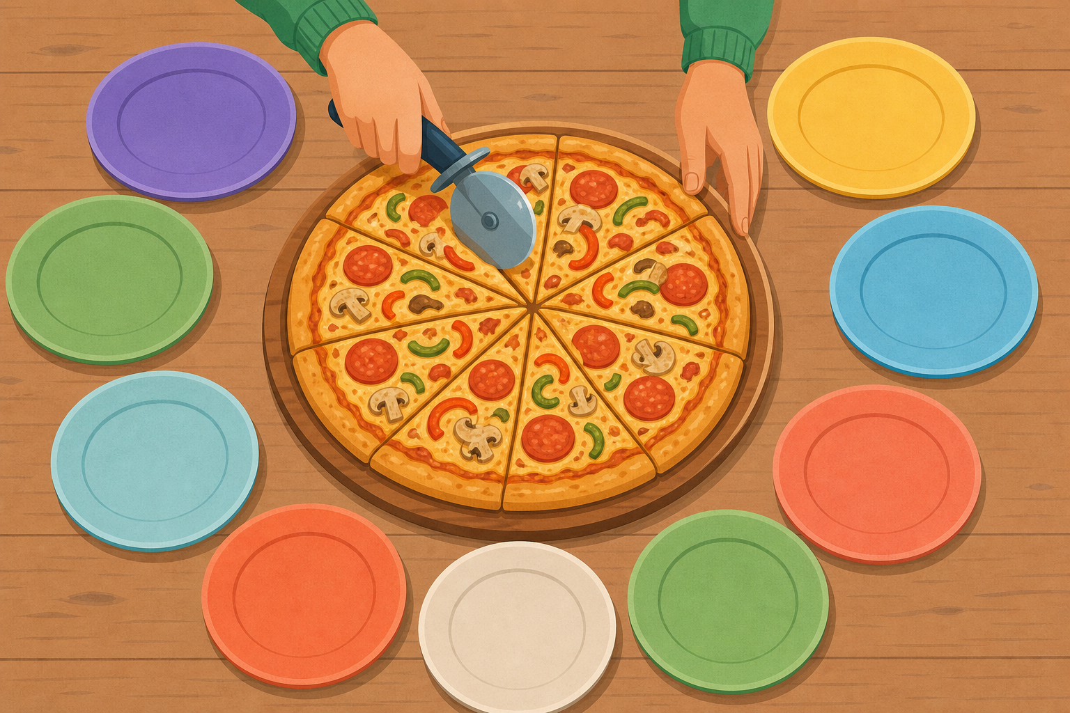 Illustration for Getting Started