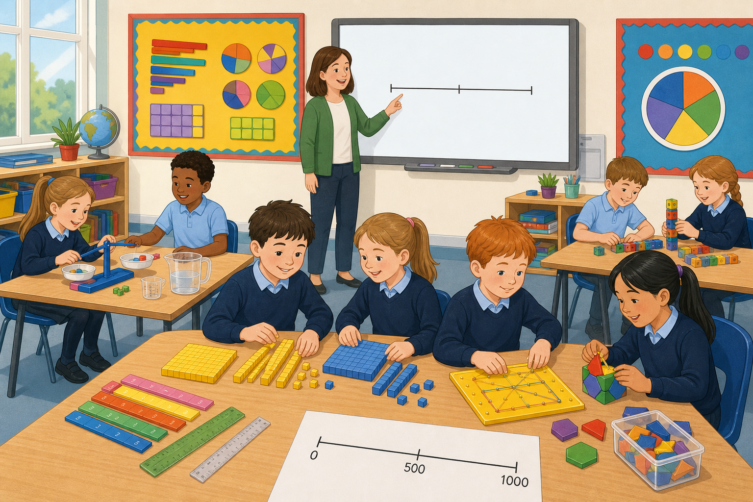 Illustration for Getting Started