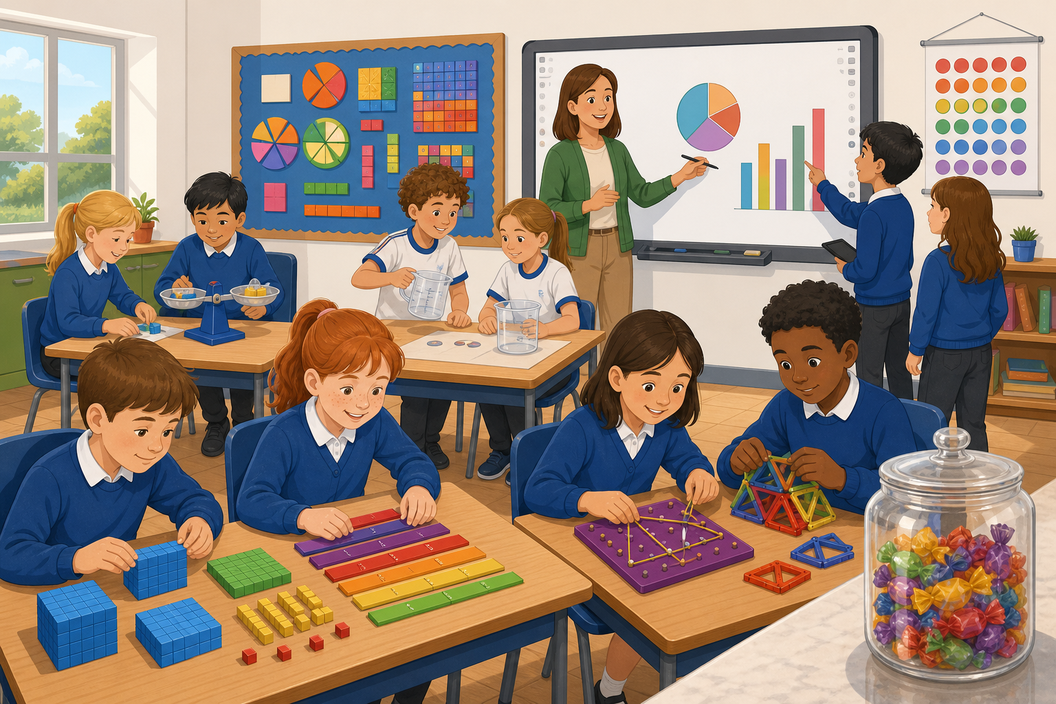 Illustration for Getting Started