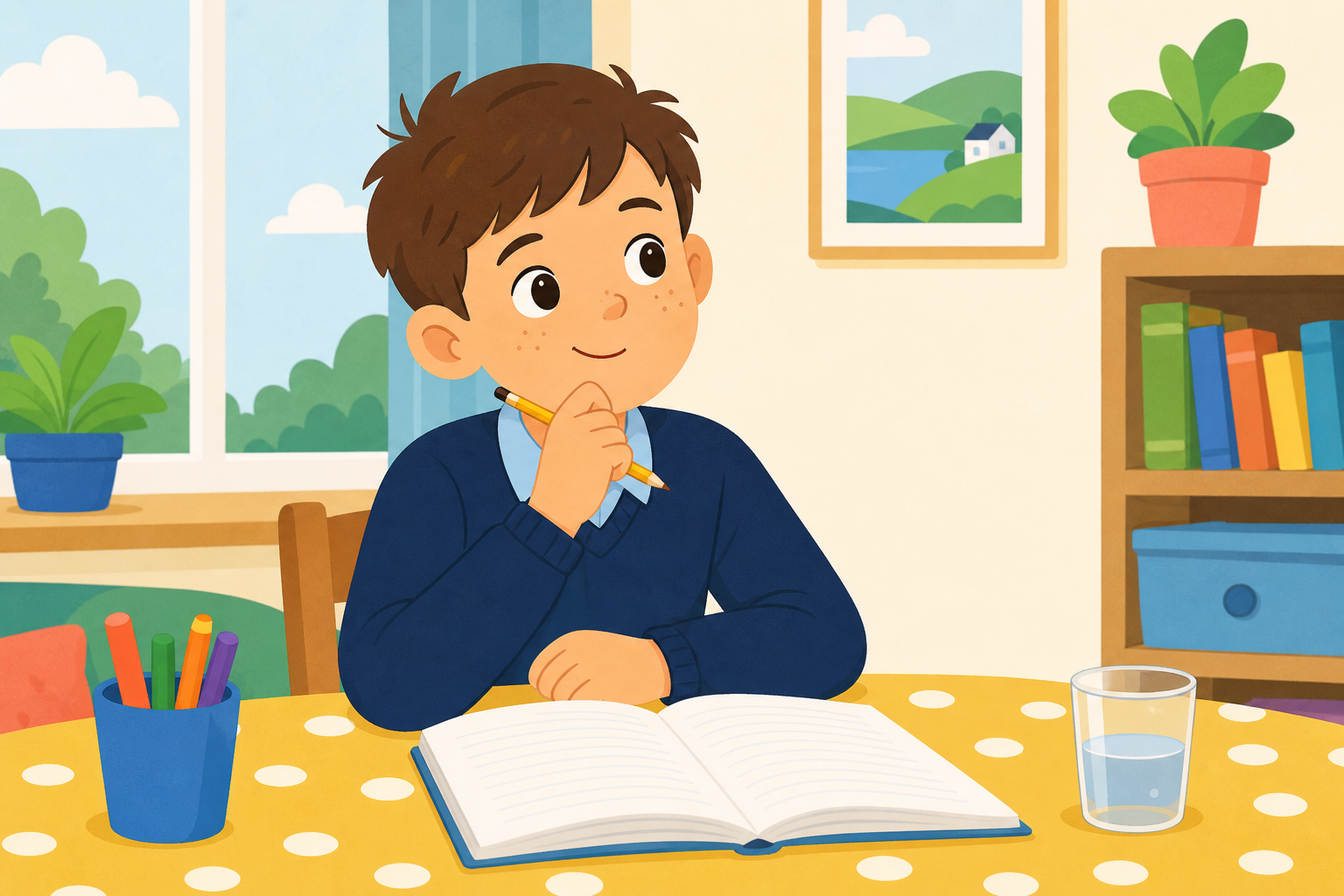 Illustration for Getting Started