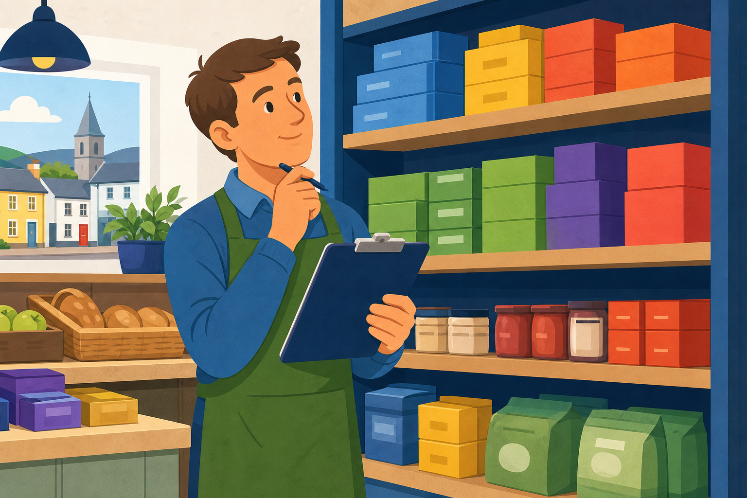 Illustration for Getting Started