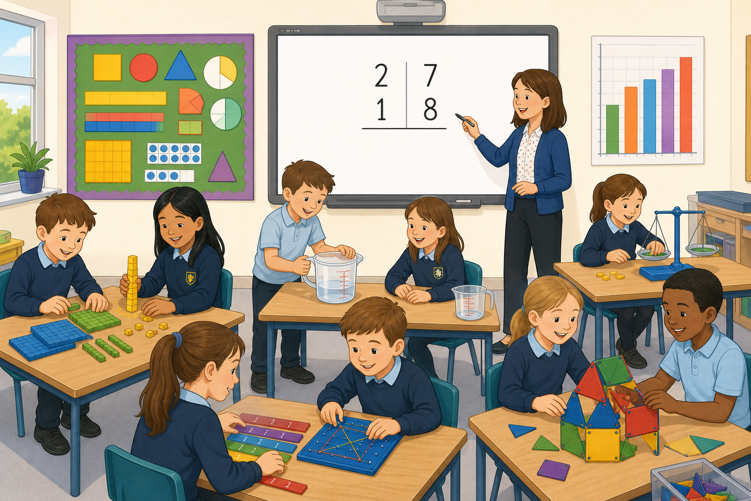 Illustration for Getting Started
