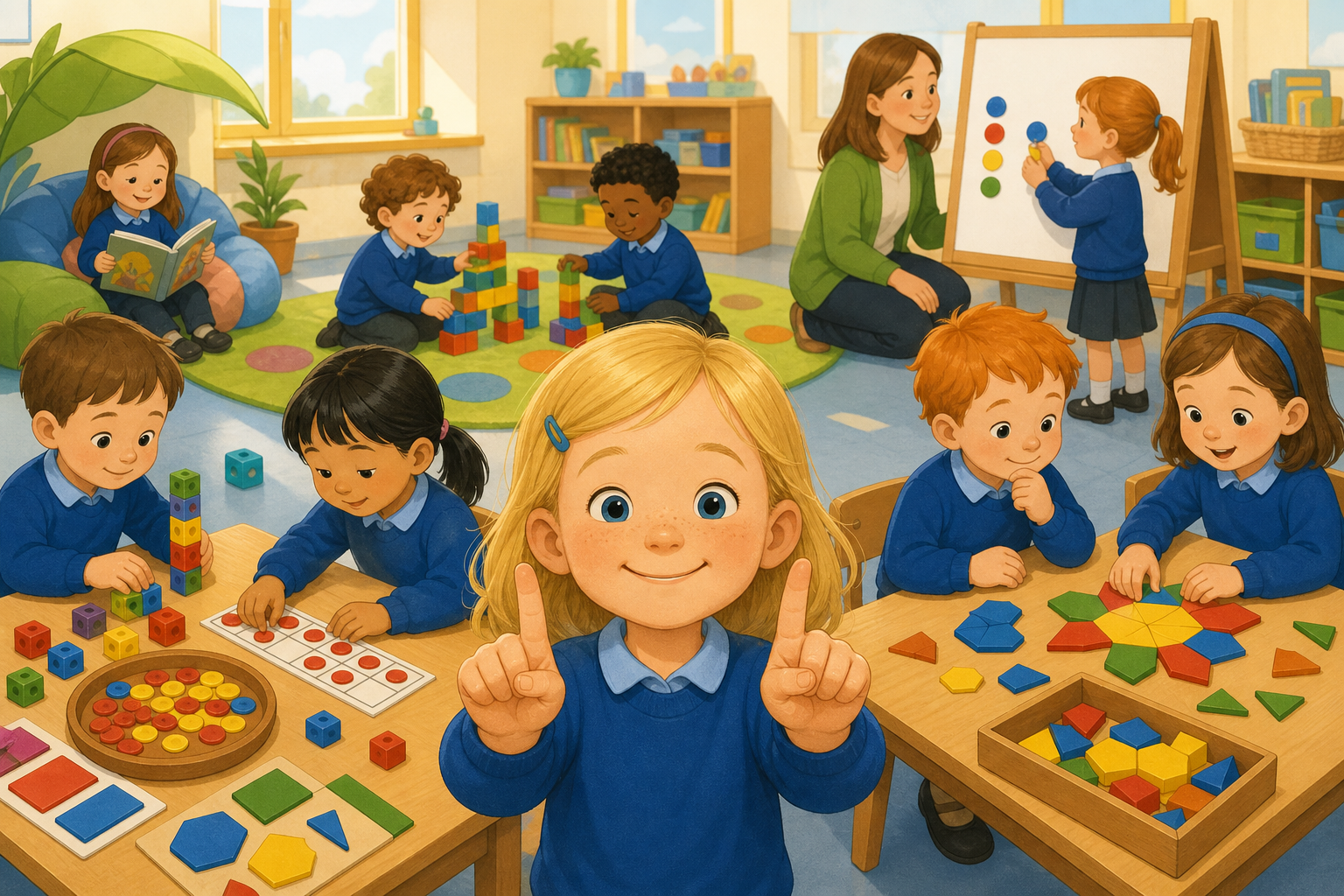 Illustration for Getting Started
