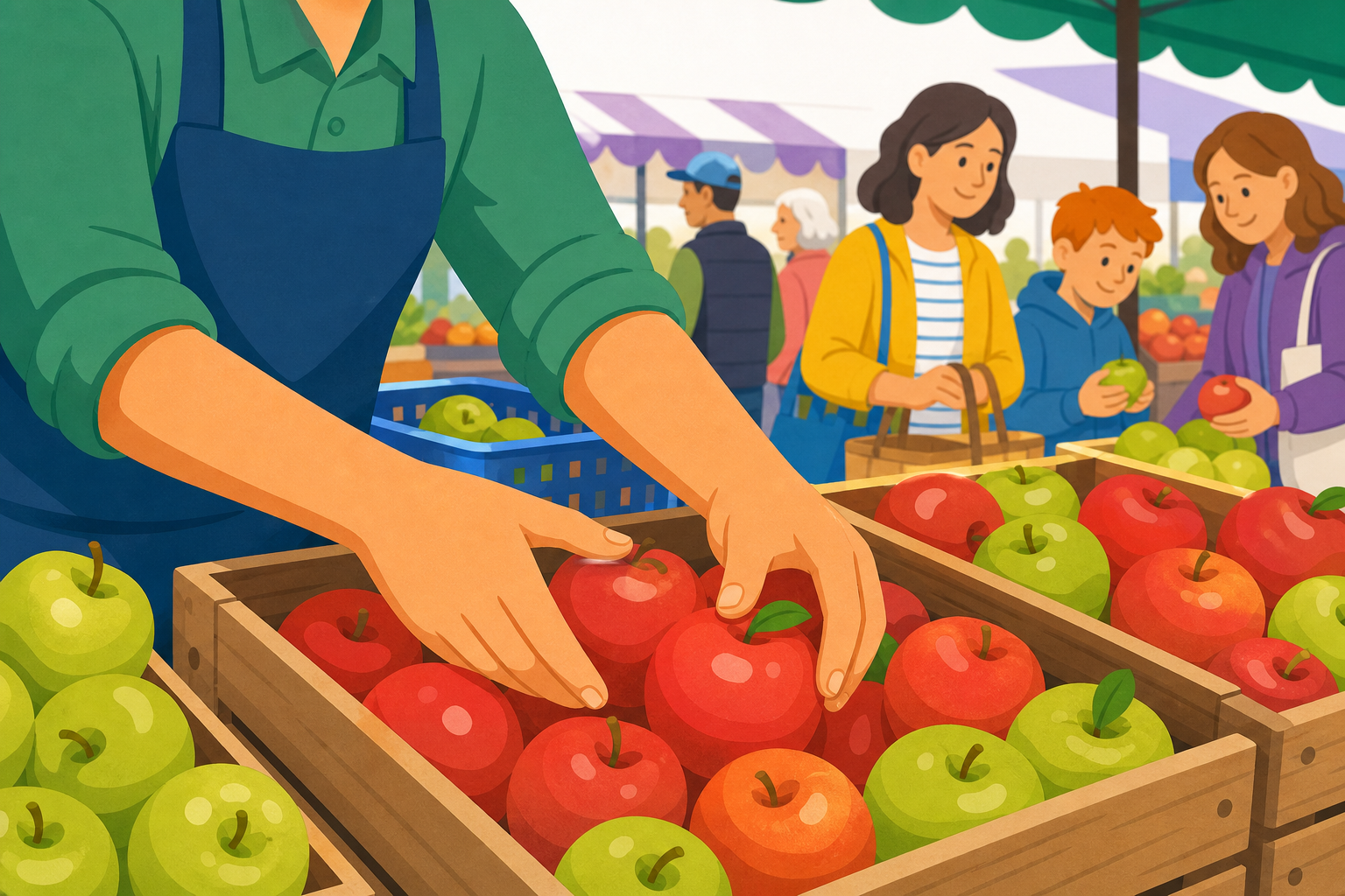 Illustration for Getting Started