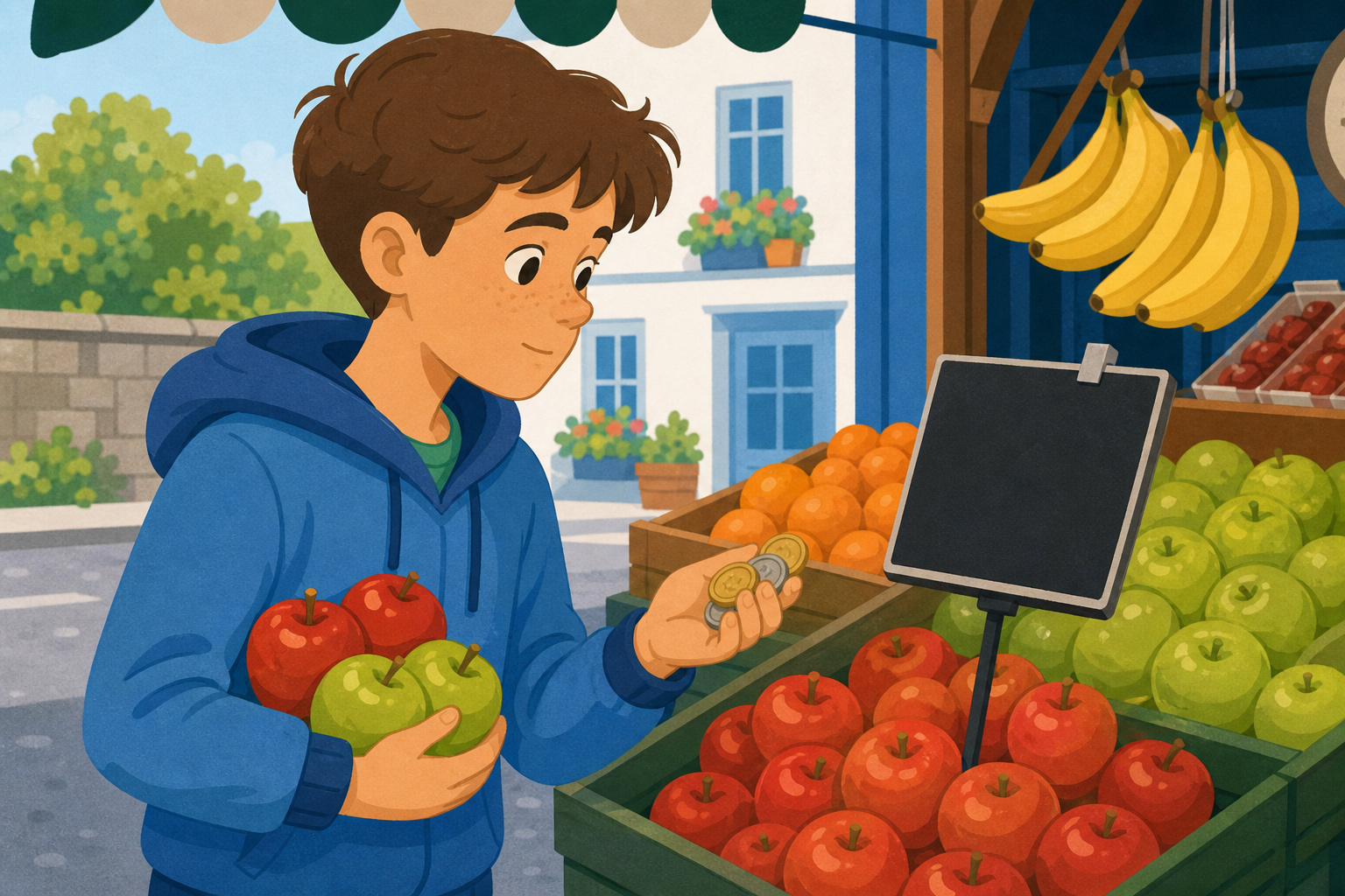Illustration for Getting Started