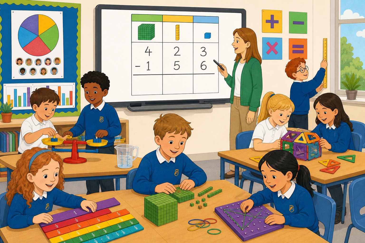 Illustration for Getting Started