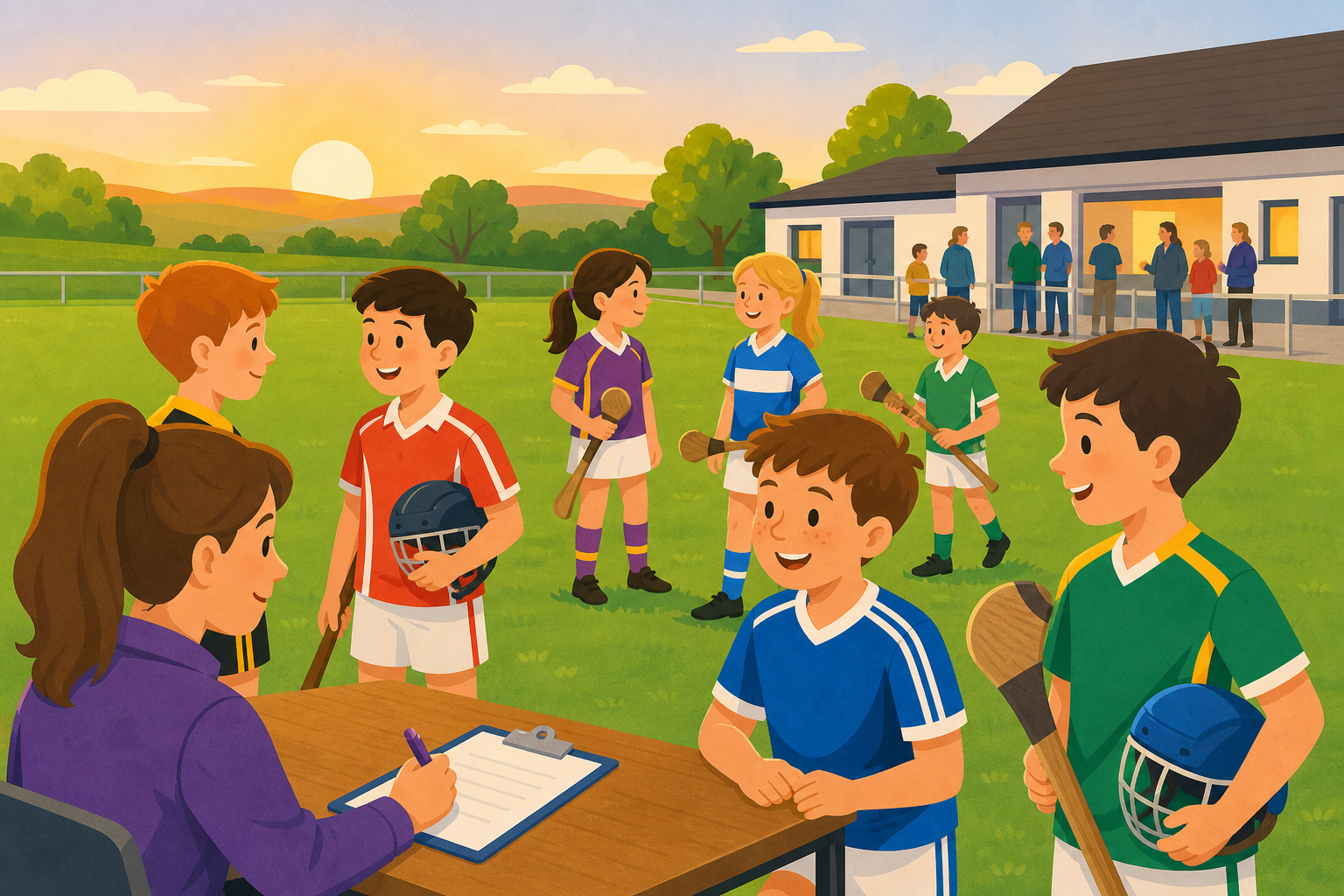 Illustration for Getting Started