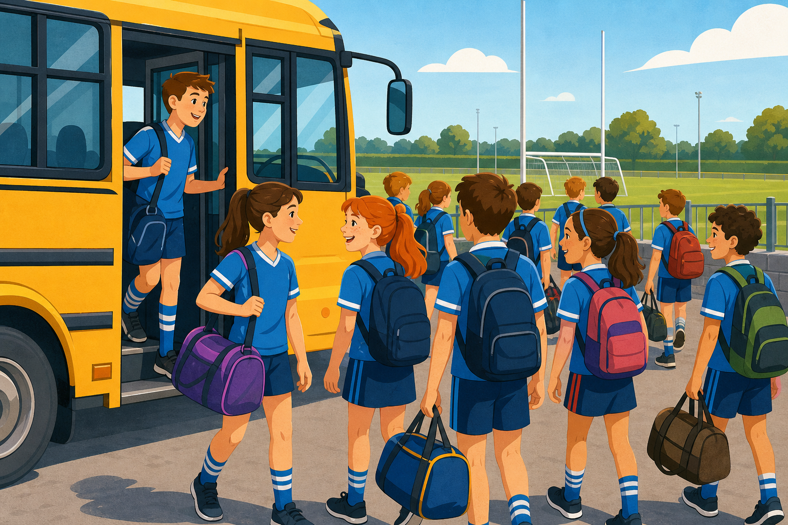 Illustration for Getting Started