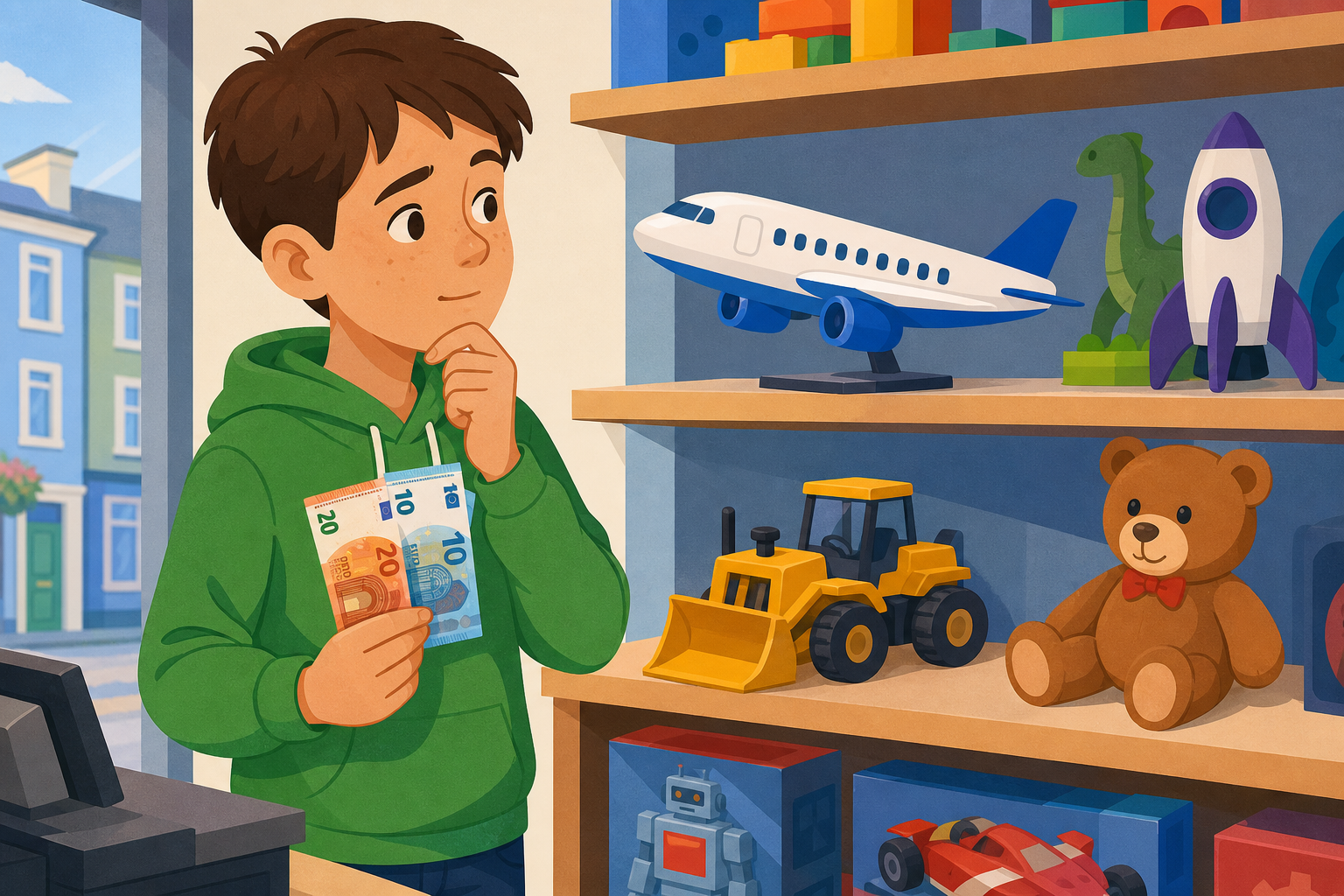 Illustration for Getting Started