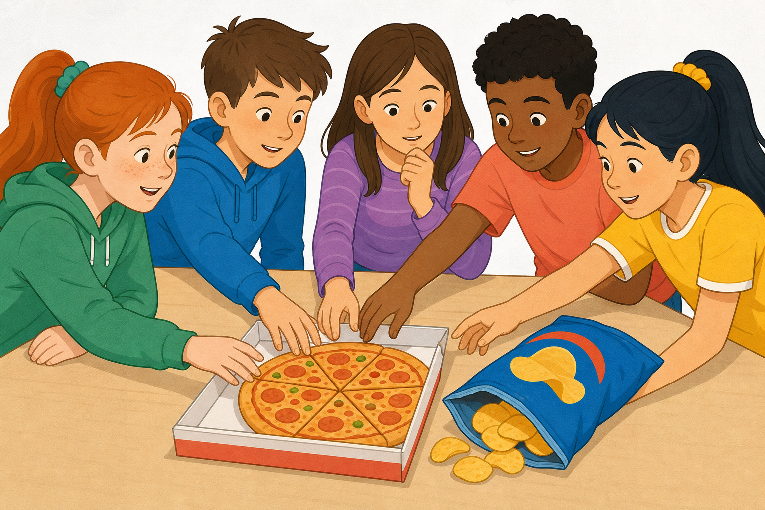 Illustration for Getting Started