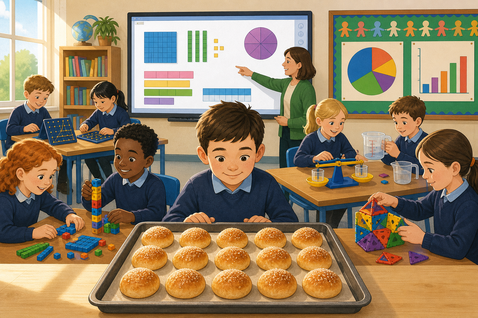 Illustration for Getting Started
