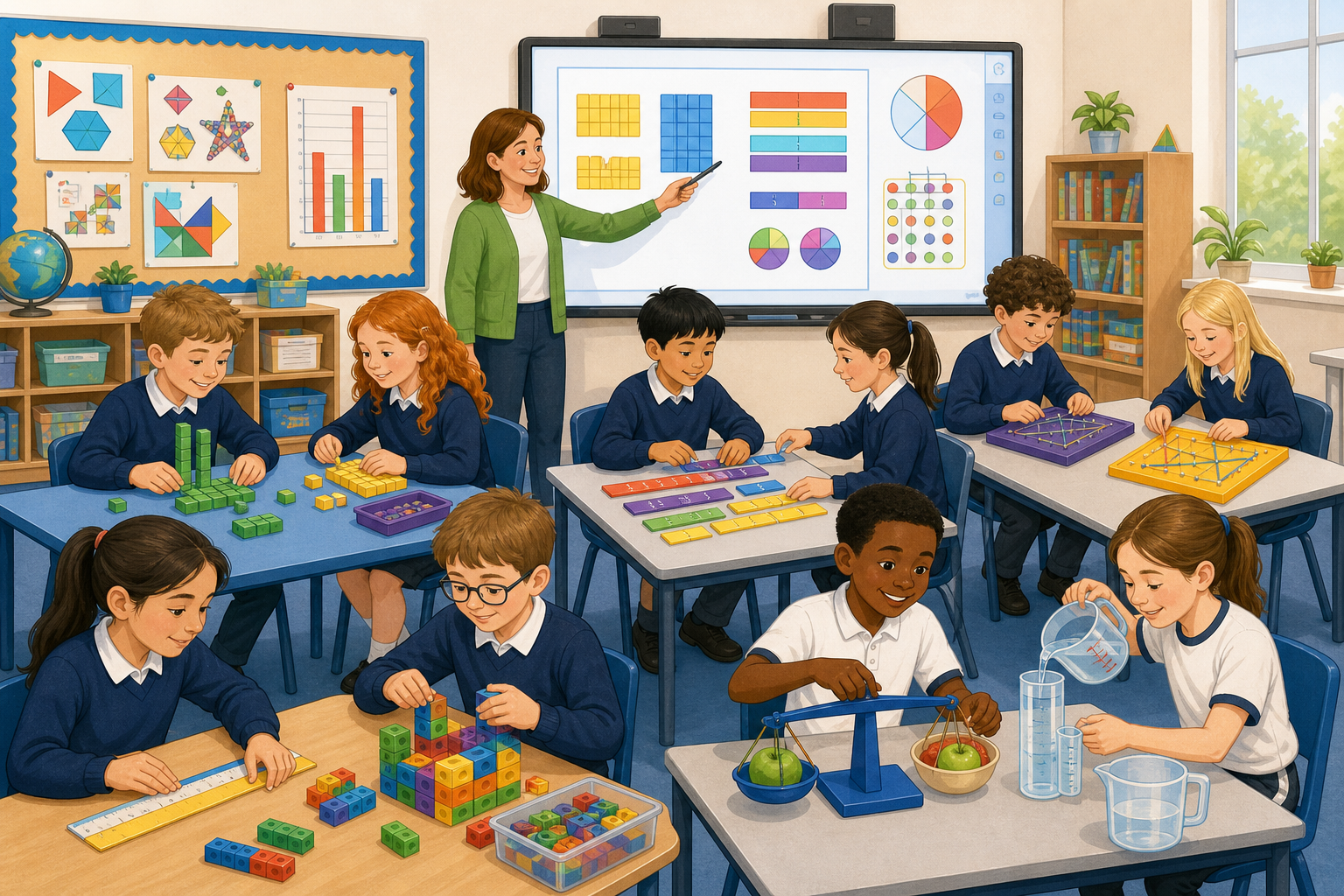 Illustration for Getting Started
