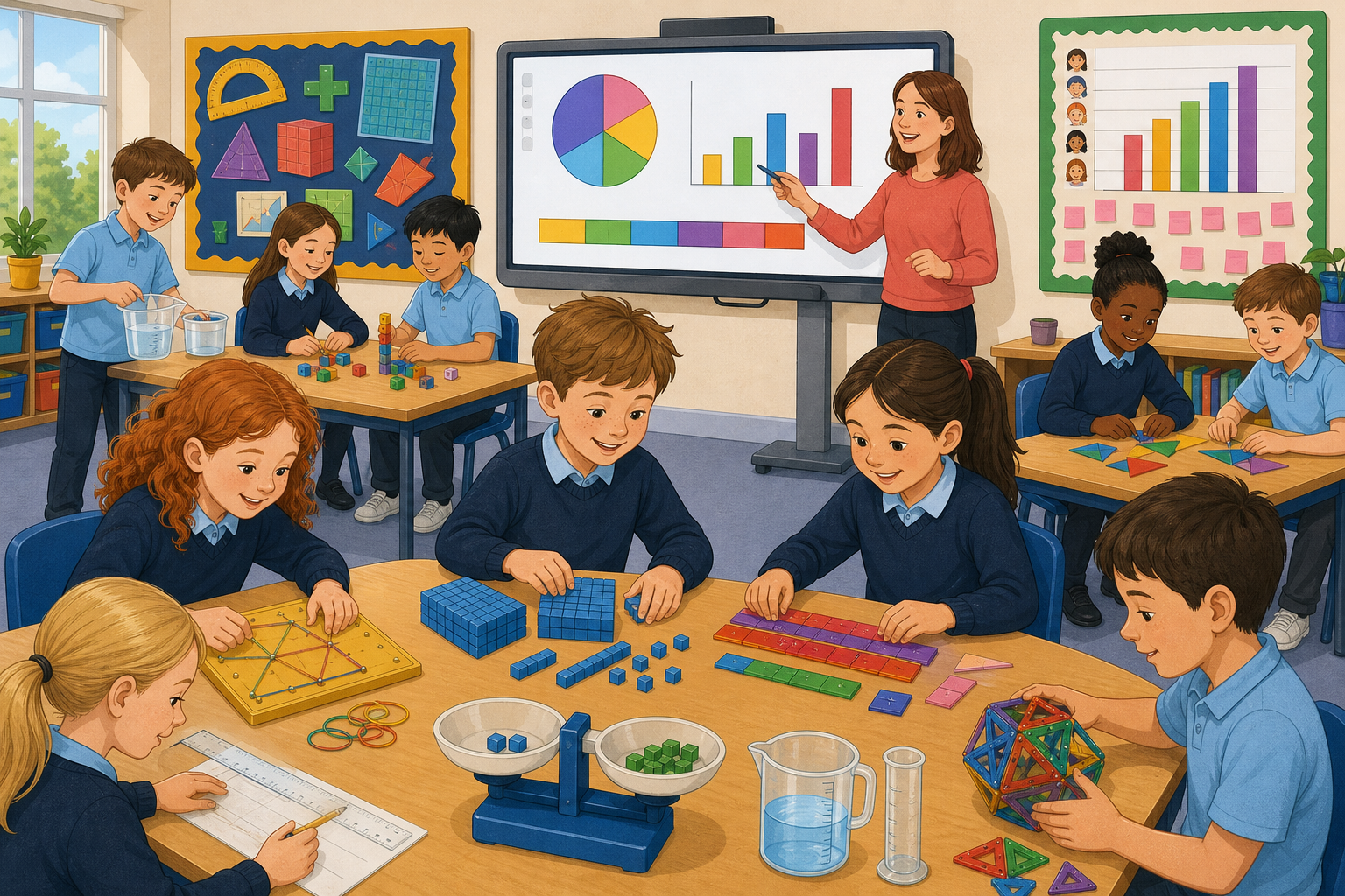 Illustration for Getting Started