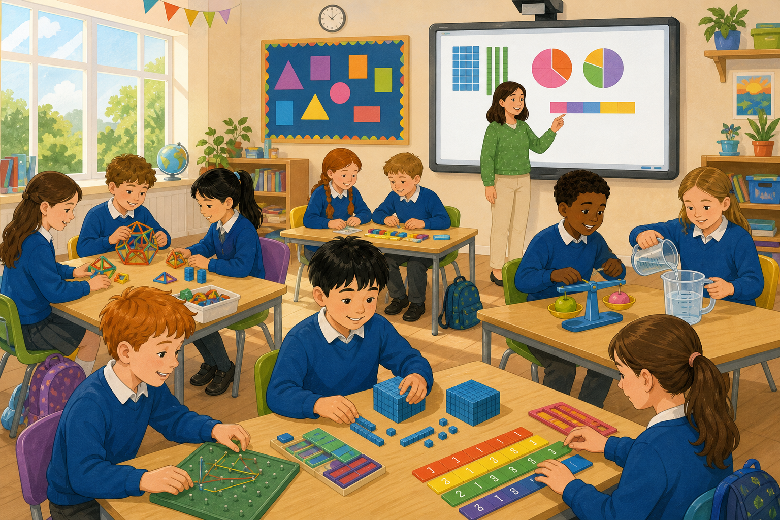 Illustration for Getting Started