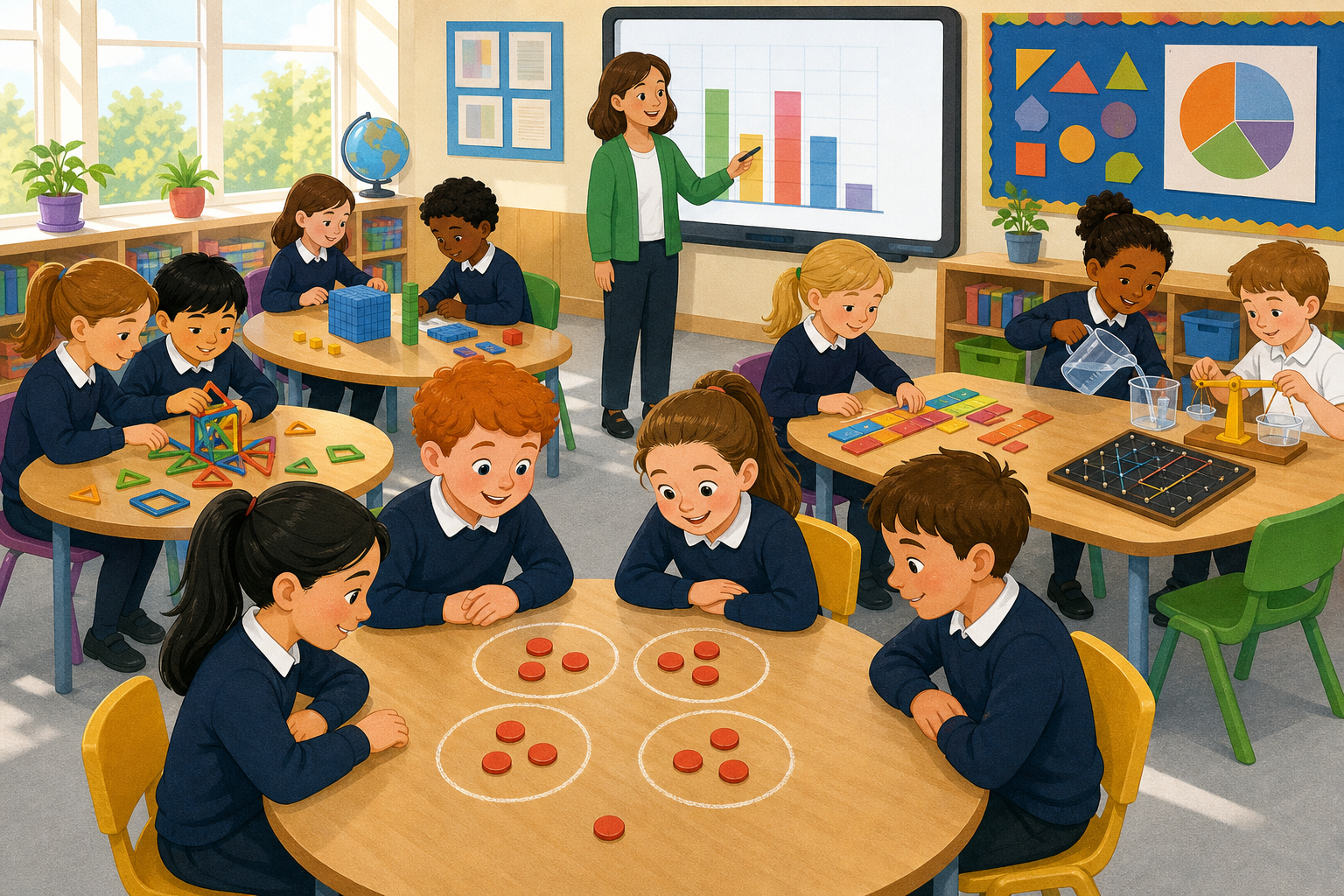 Illustration for Getting Started
