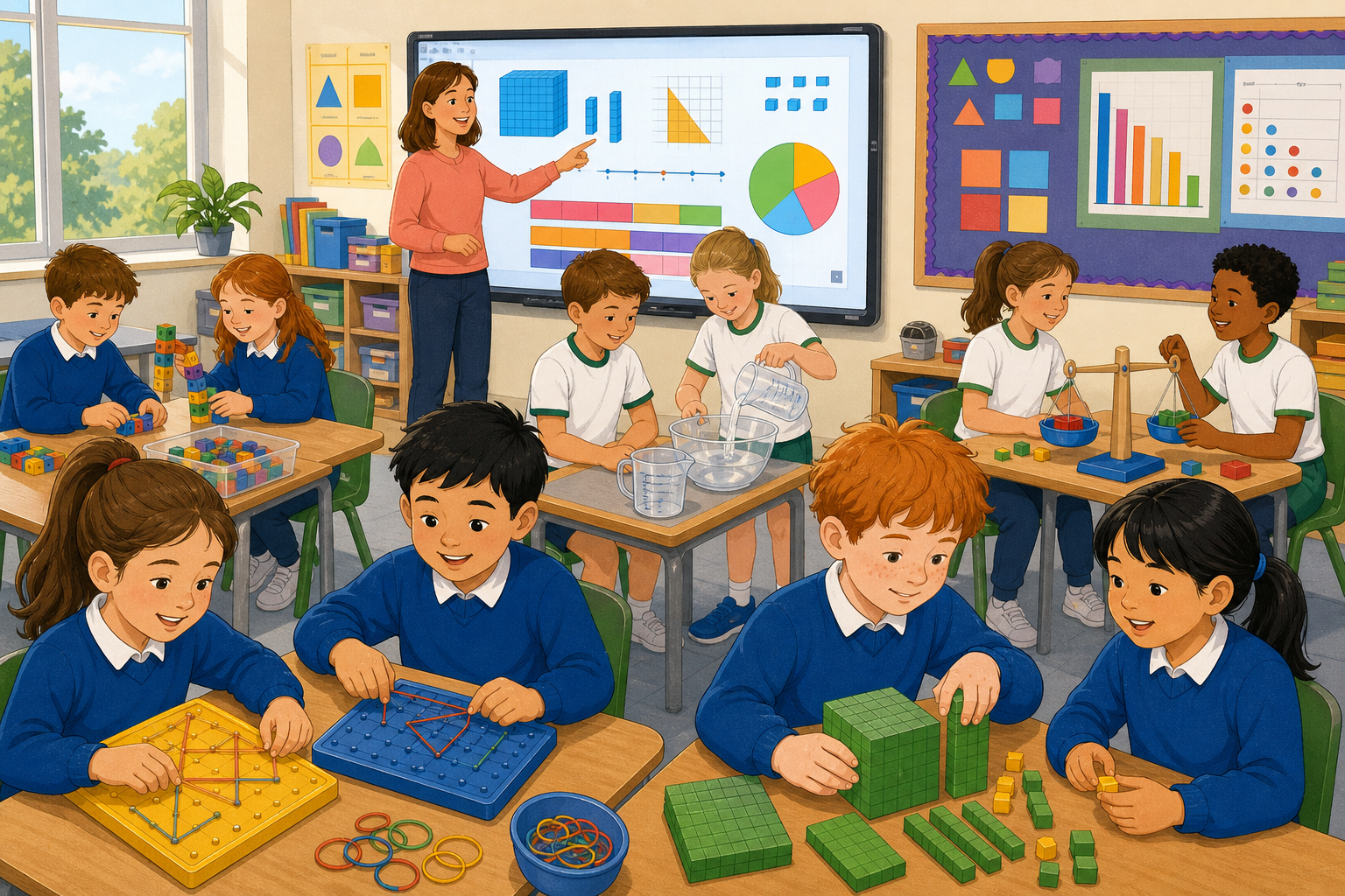 Illustration for Getting Started